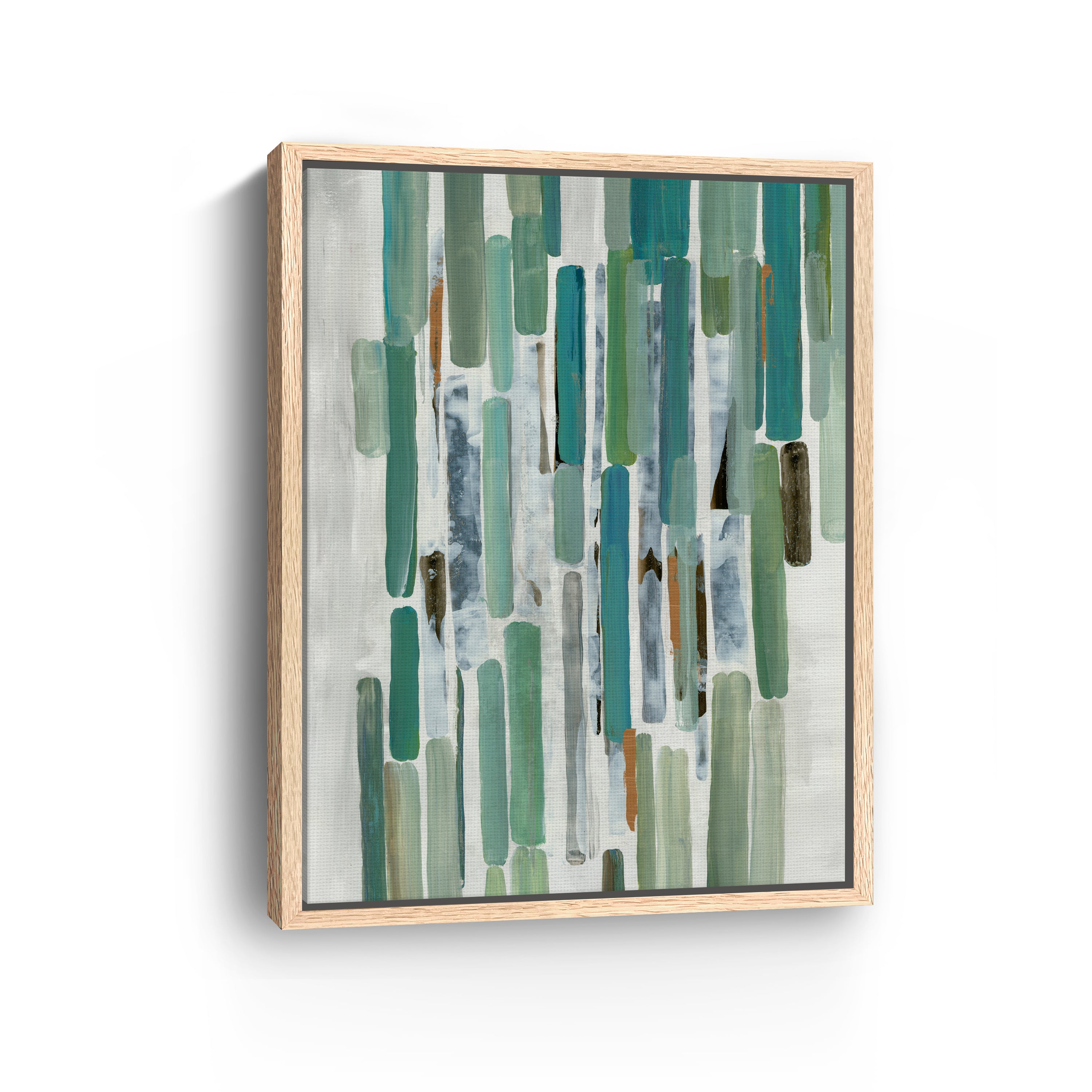 Verdant Visions Canvas Giclee