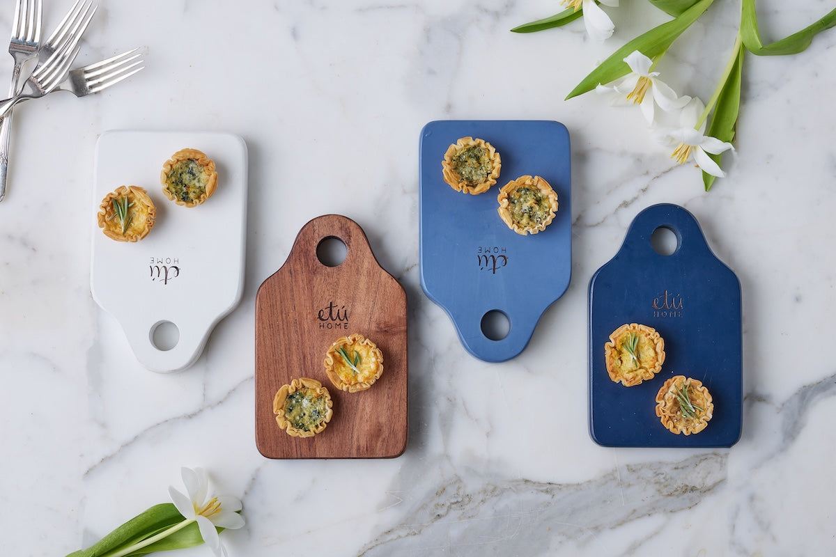 EtuHome Dutch Cheese Board With Spreader