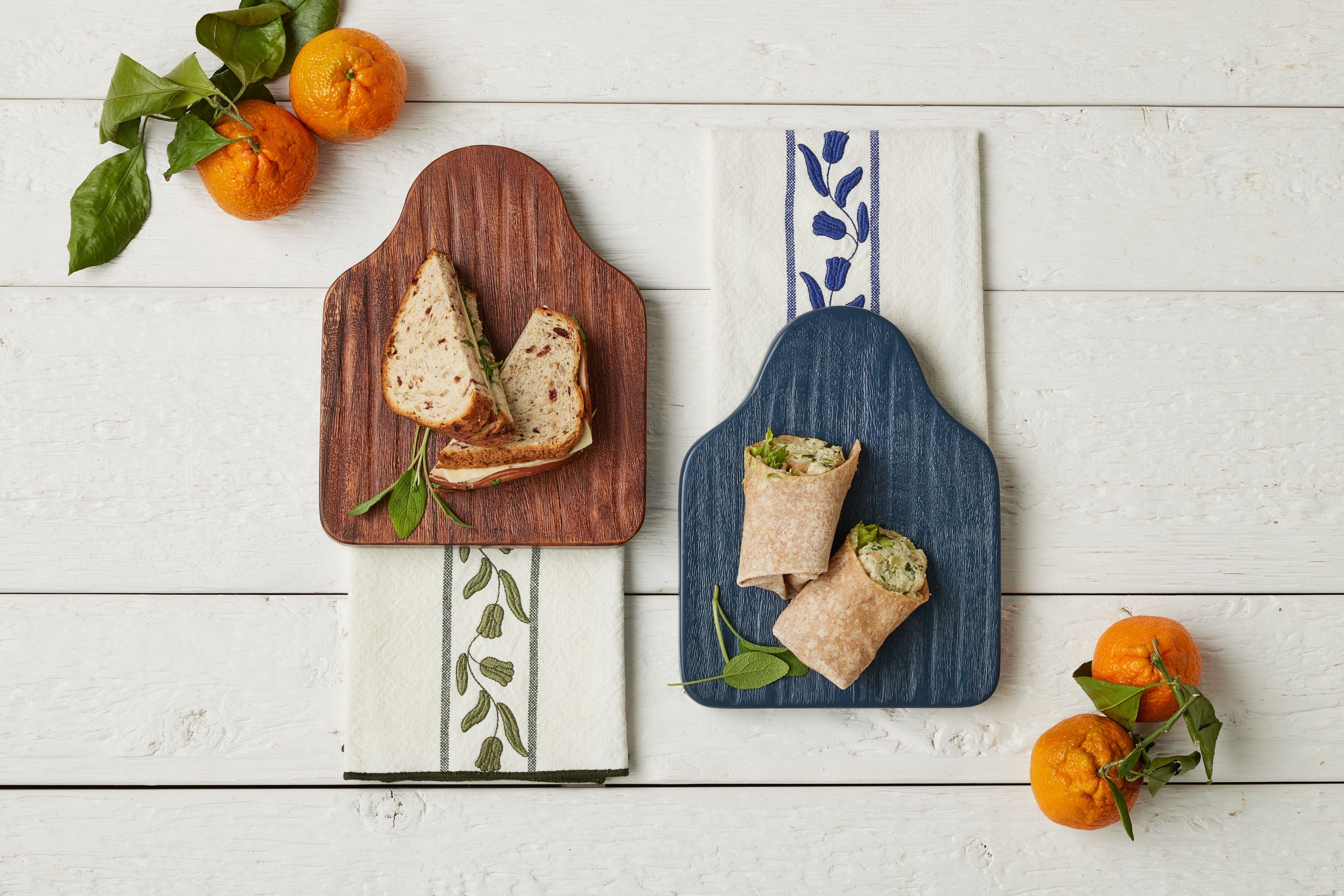 Medium Tasting Board with Spreader