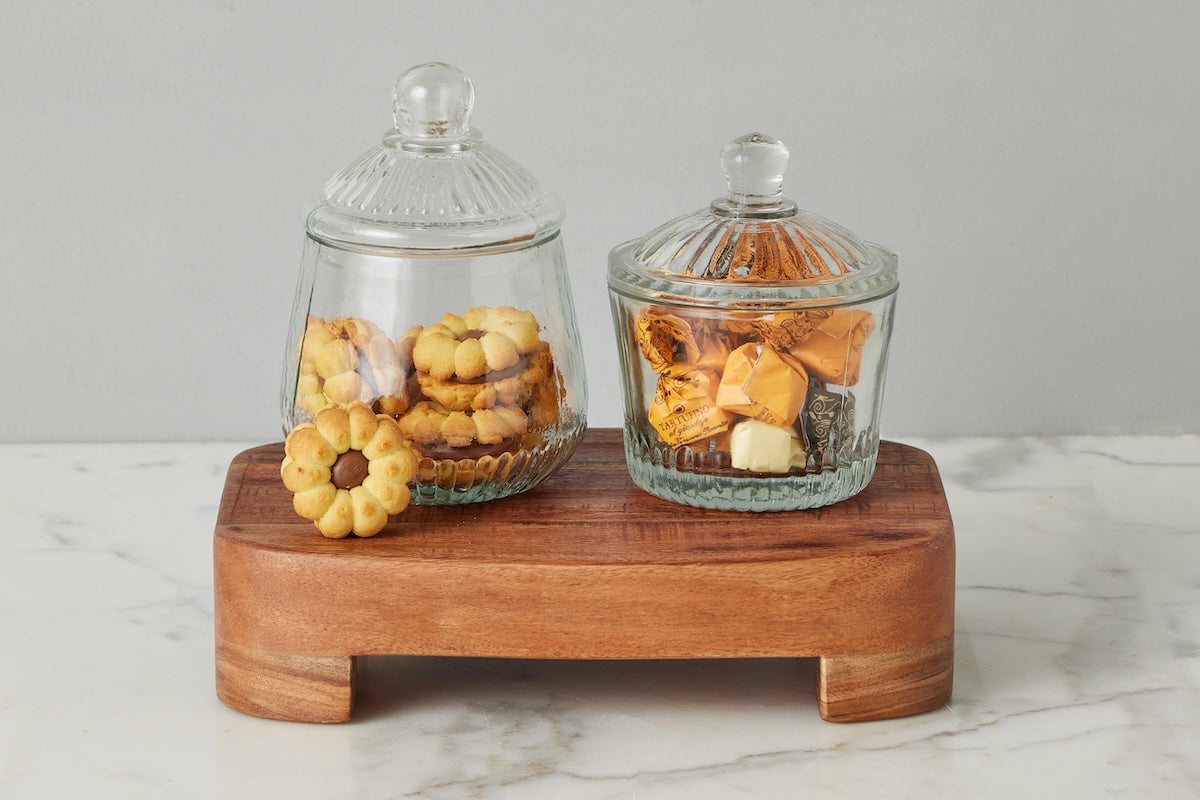 Classic Rectangle Trivet Riser