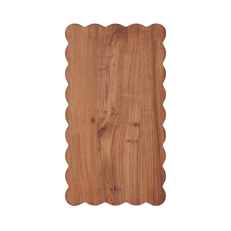 etúHOME Scalloped Cutting Board - Thumbnail 3