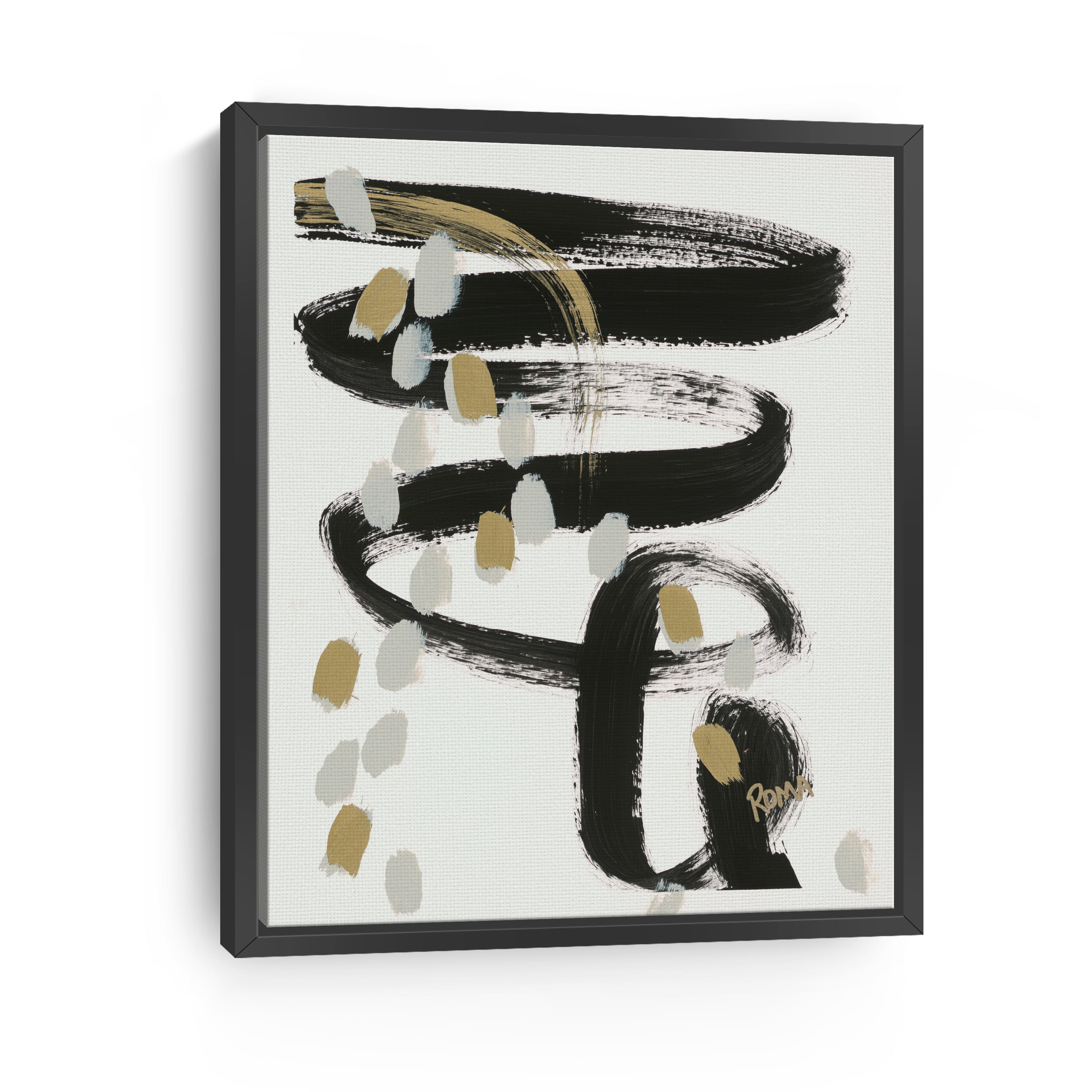 Psalm 85 I Canvas Giclee