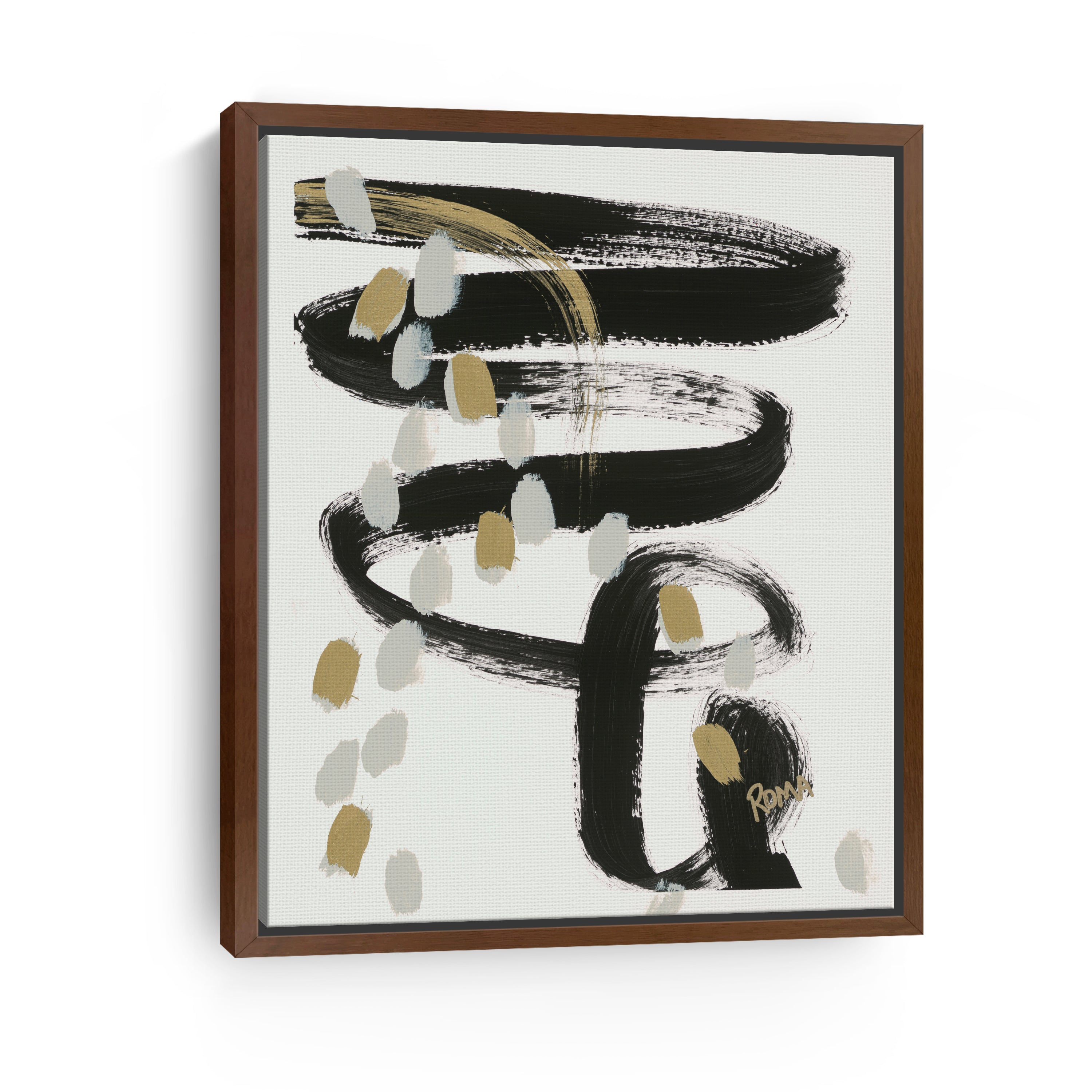 Psalm 85 I Canvas Giclee