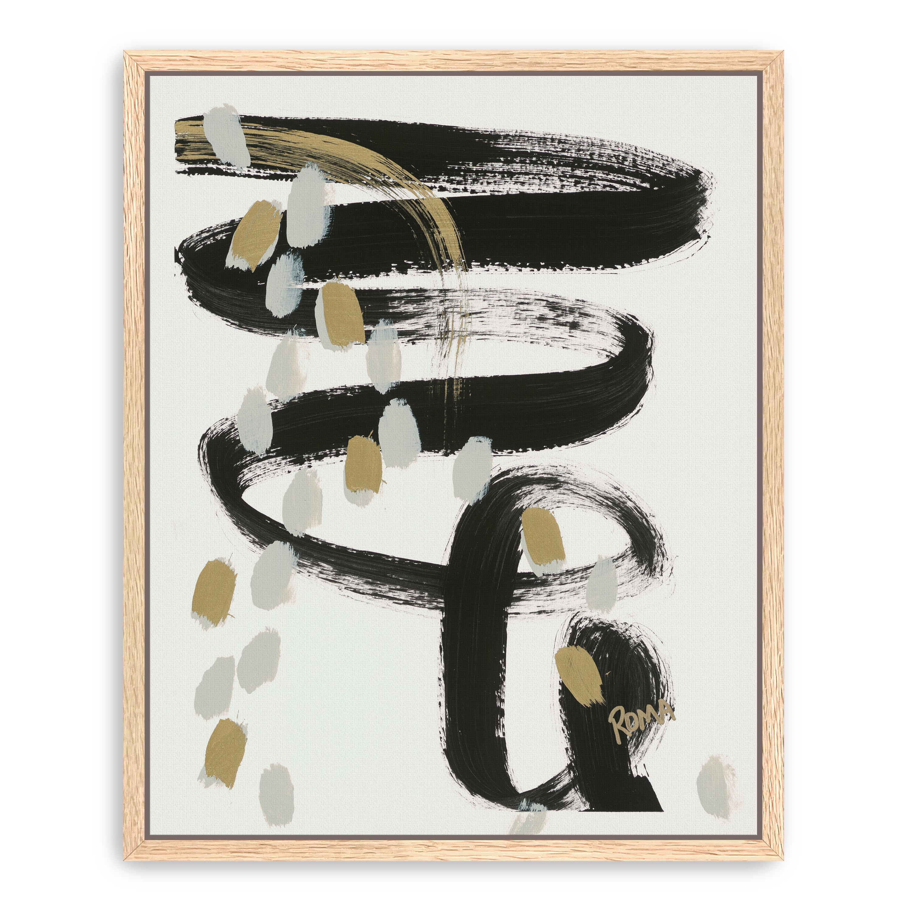 Psalm 85 I Canvas Giclee