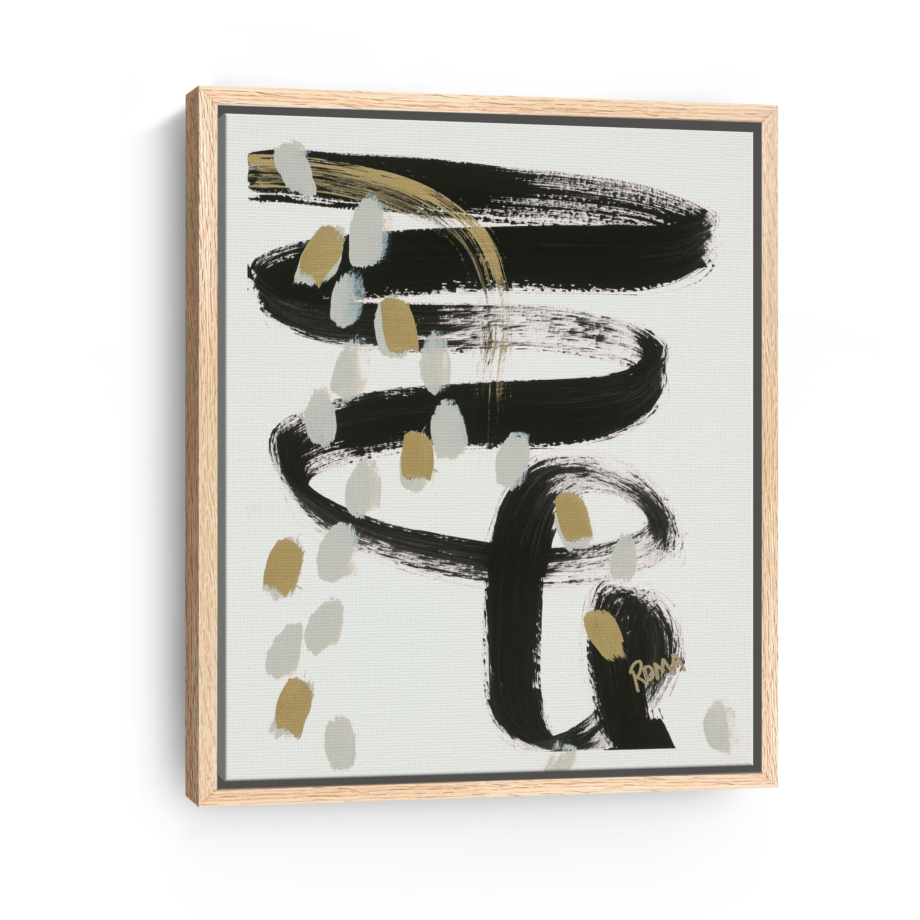 Psalm 85 I Canvas Giclee
