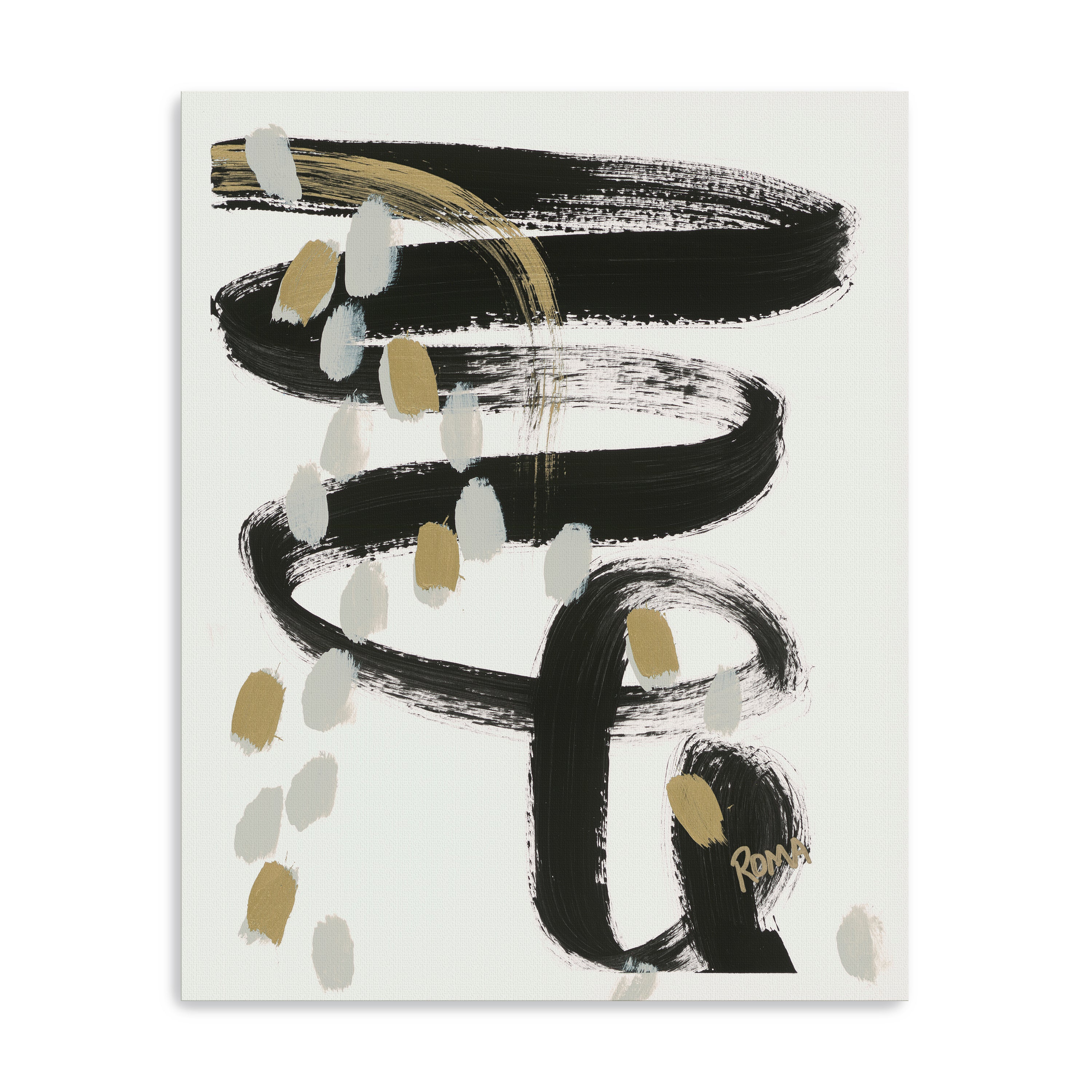 Psalm 85 I Canvas Giclee