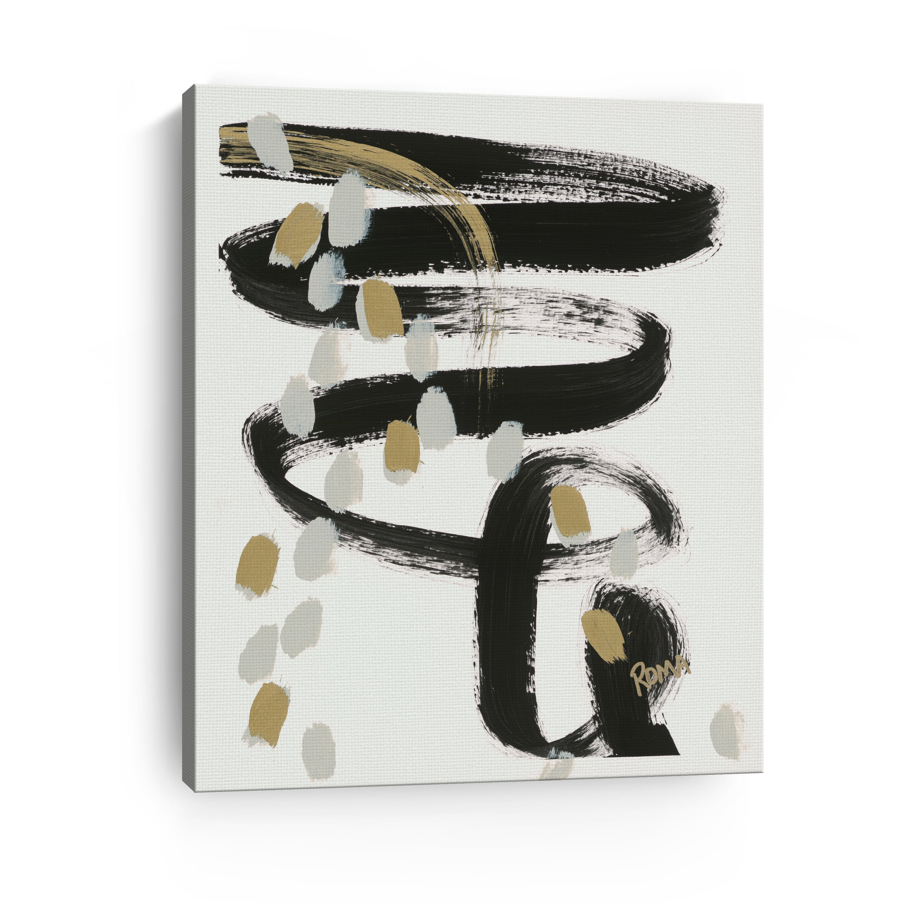 Psalm 85 I Canvas Giclee