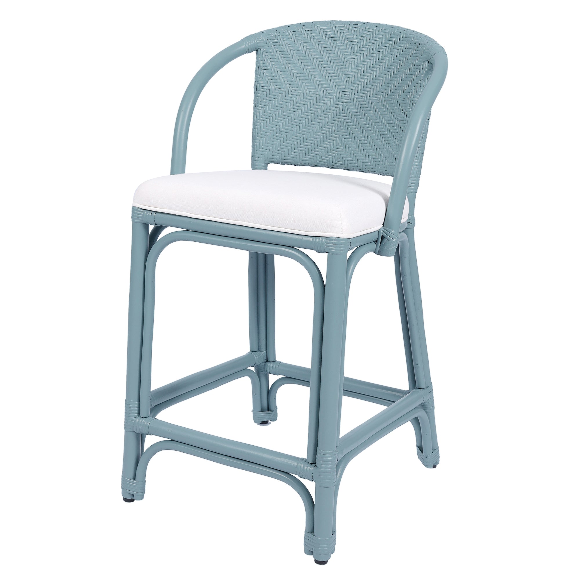 Oaks Counterstool with Upholstered Seat