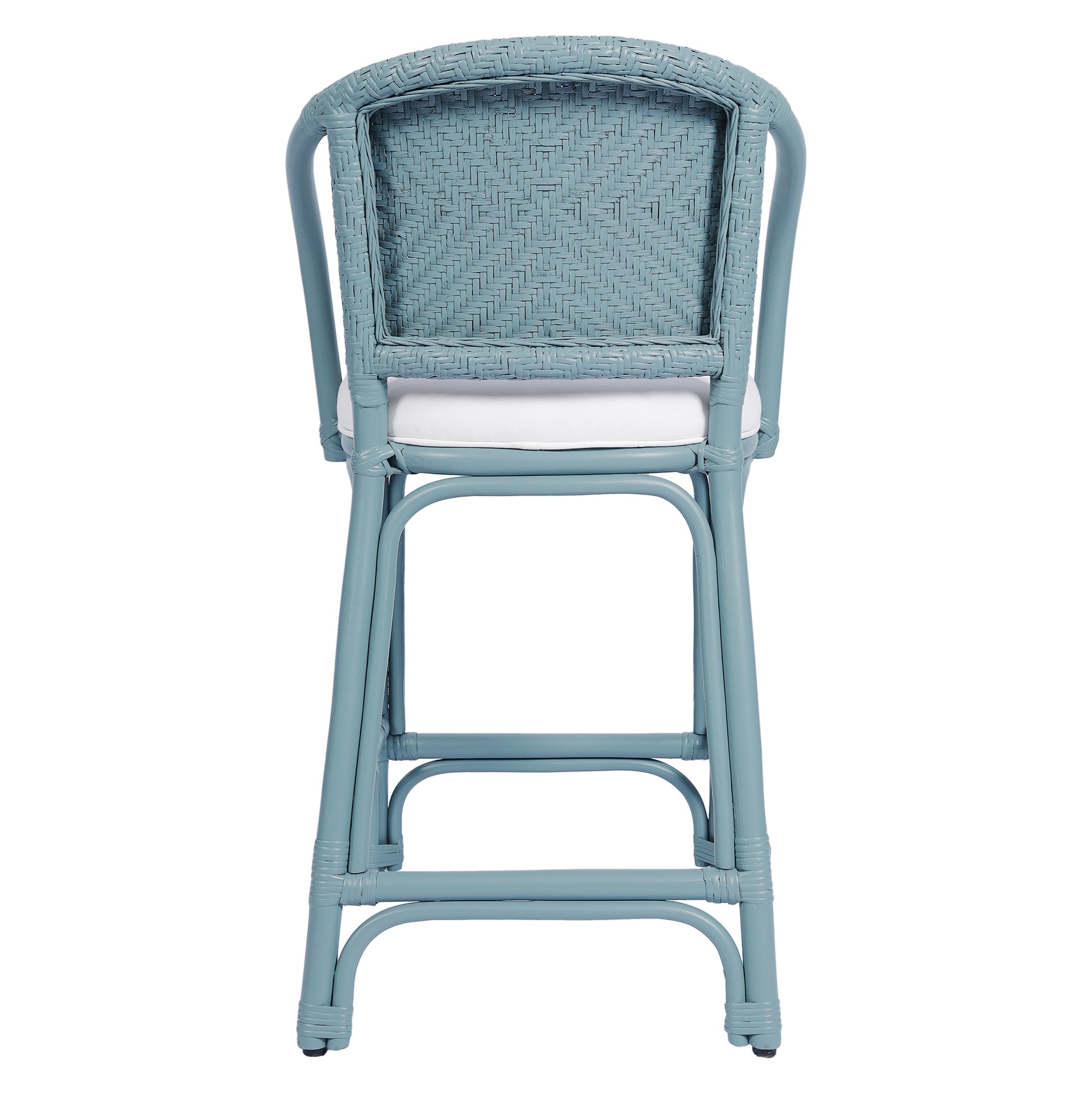 Oaks Counterstool with Upholstered Seat