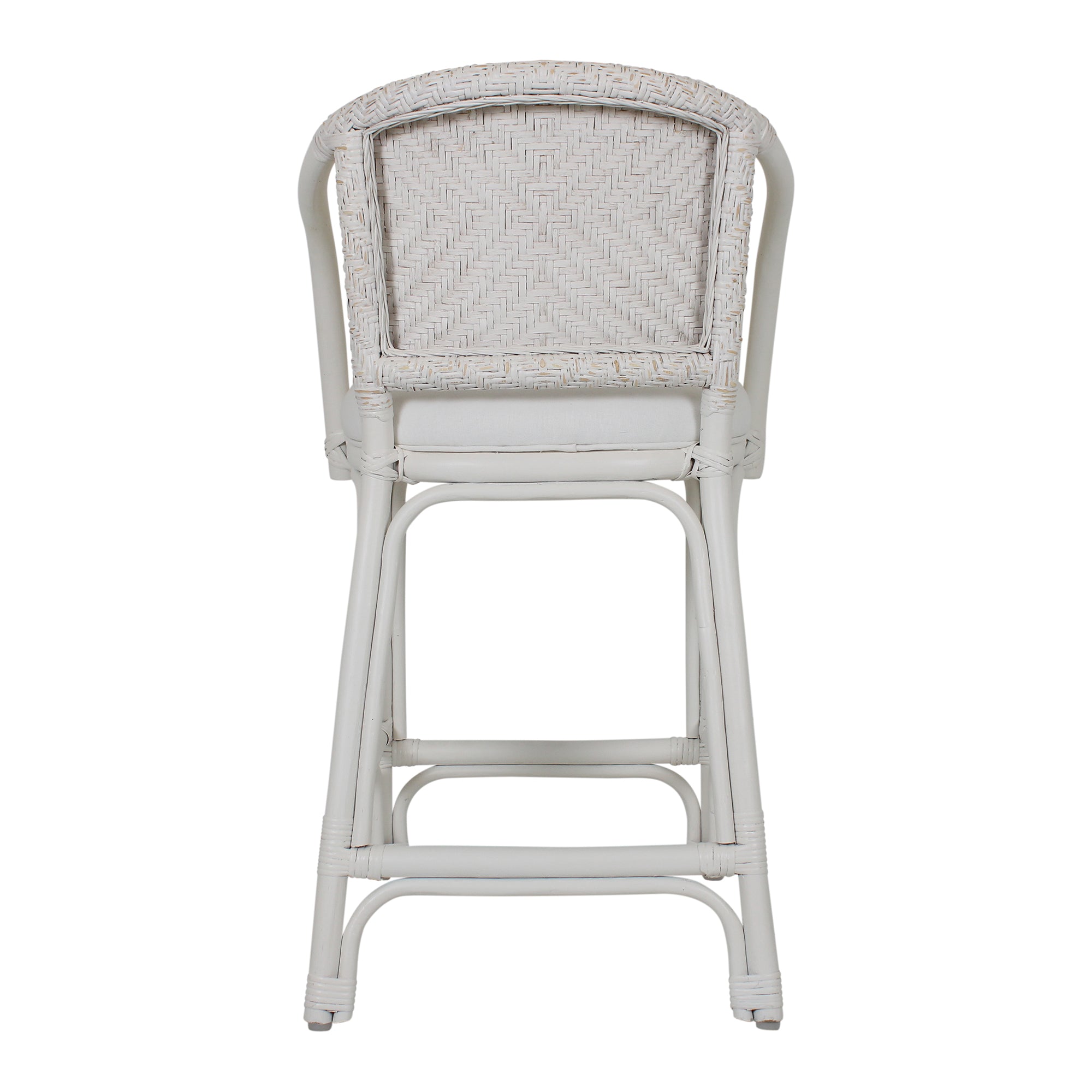 Oaks Counterstool with Upholstered Seat