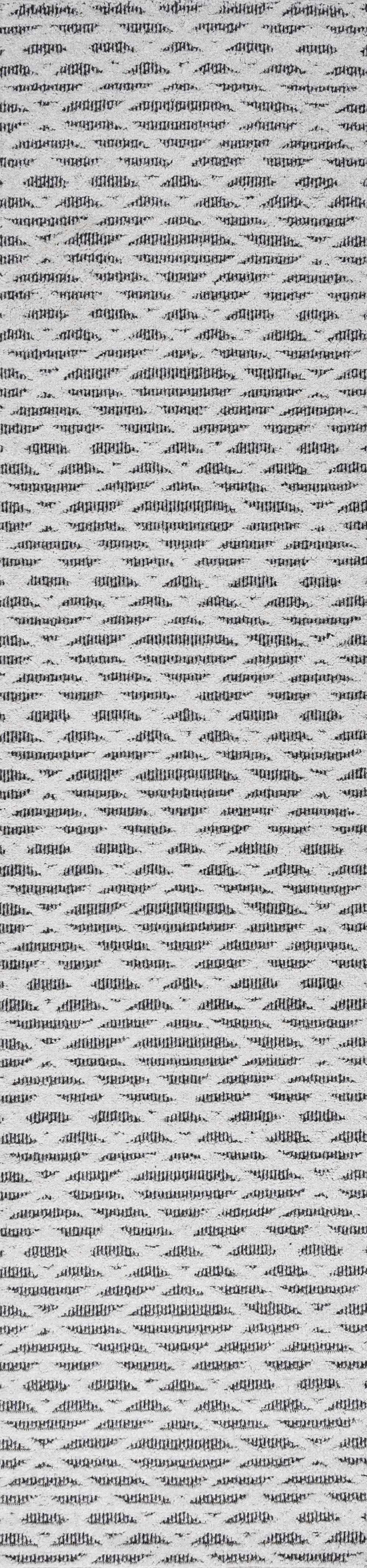 Ararat High-Low Pile Moroccan Diamond Modern  Indoor/Outdoor Area Rug