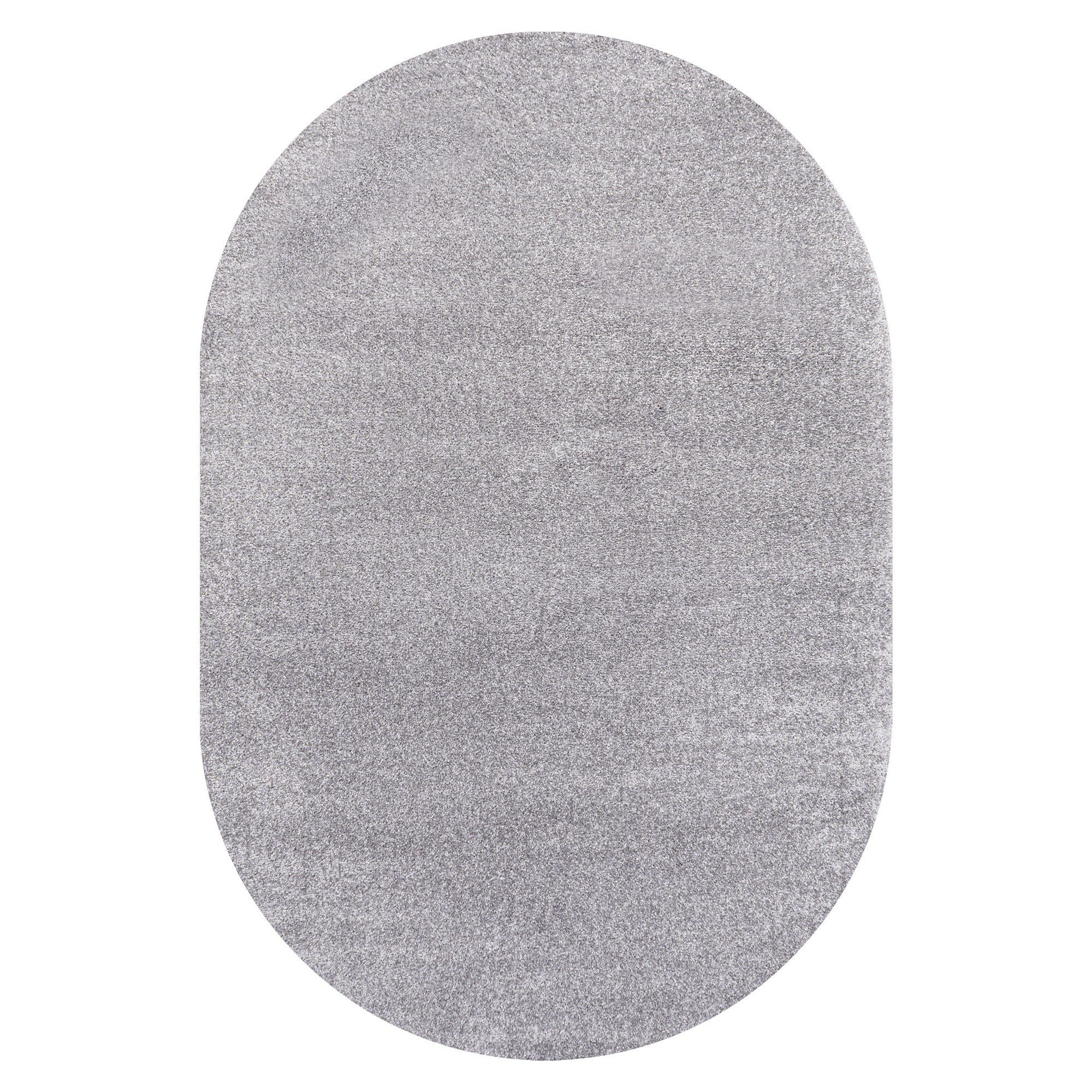 Haze Solid Low-Pile Area Rug