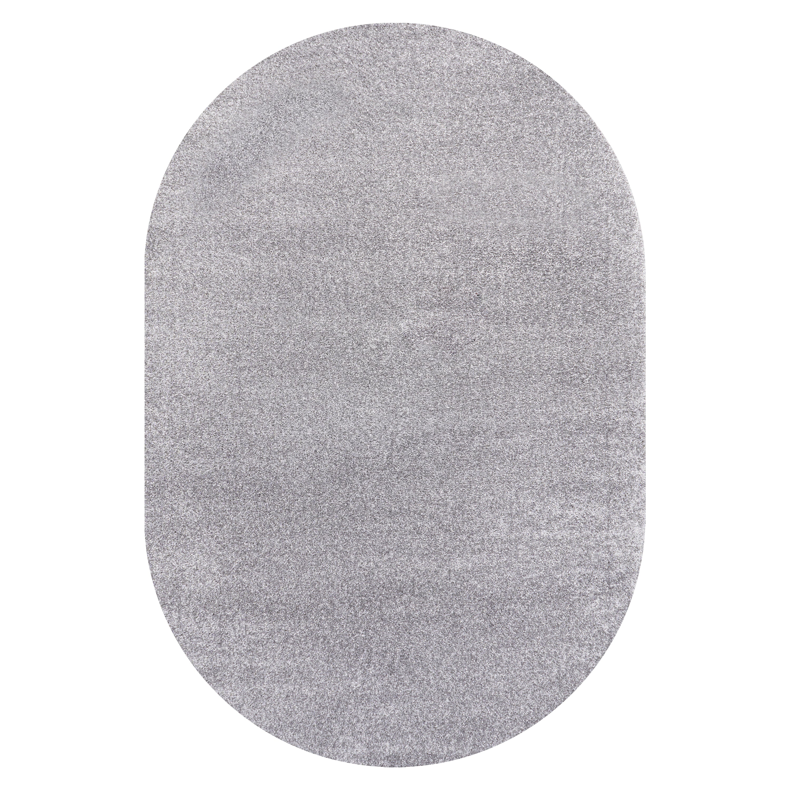 Haze Solid Low-Pile Area Rug