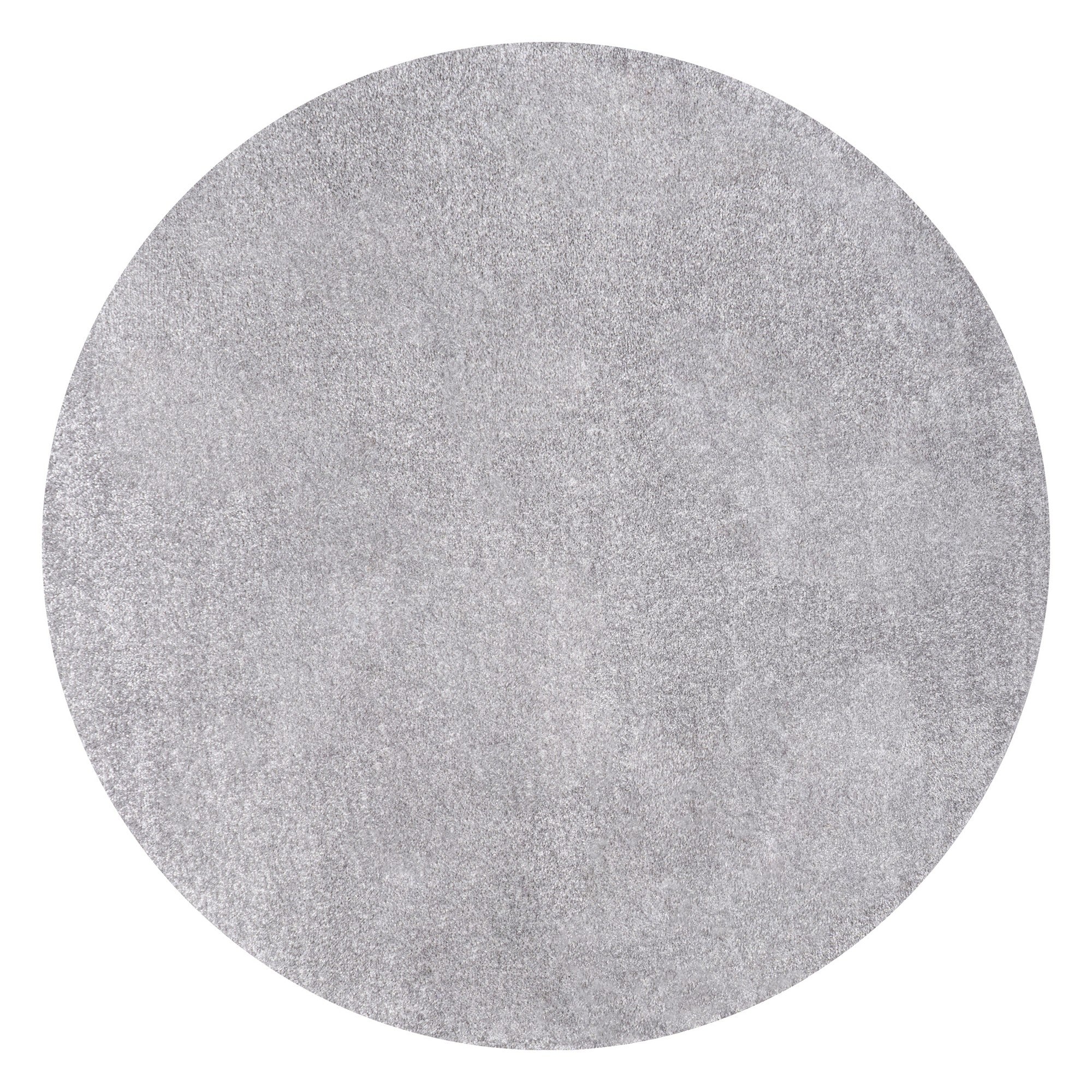 Haze Solid Low-Pile Area Rug