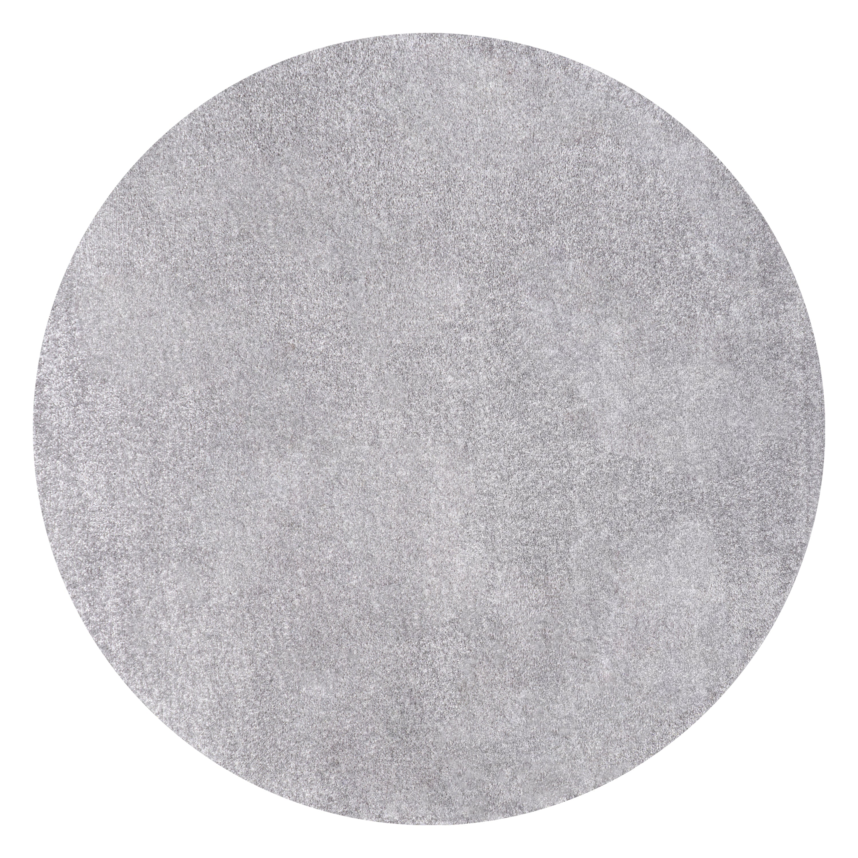 Haze Solid Low-Pile Area Rug
