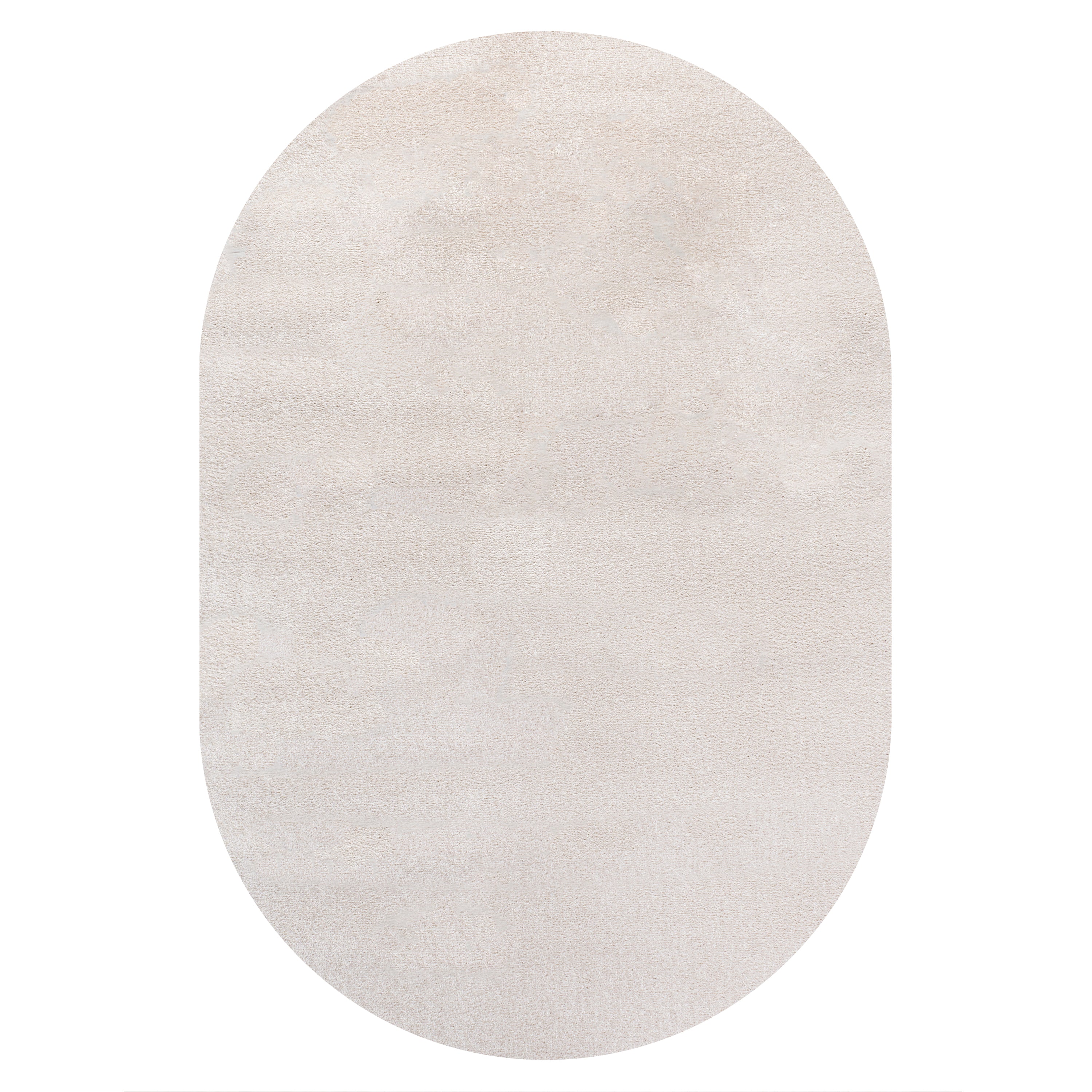 Haze Solid Low-Pile Area Rug