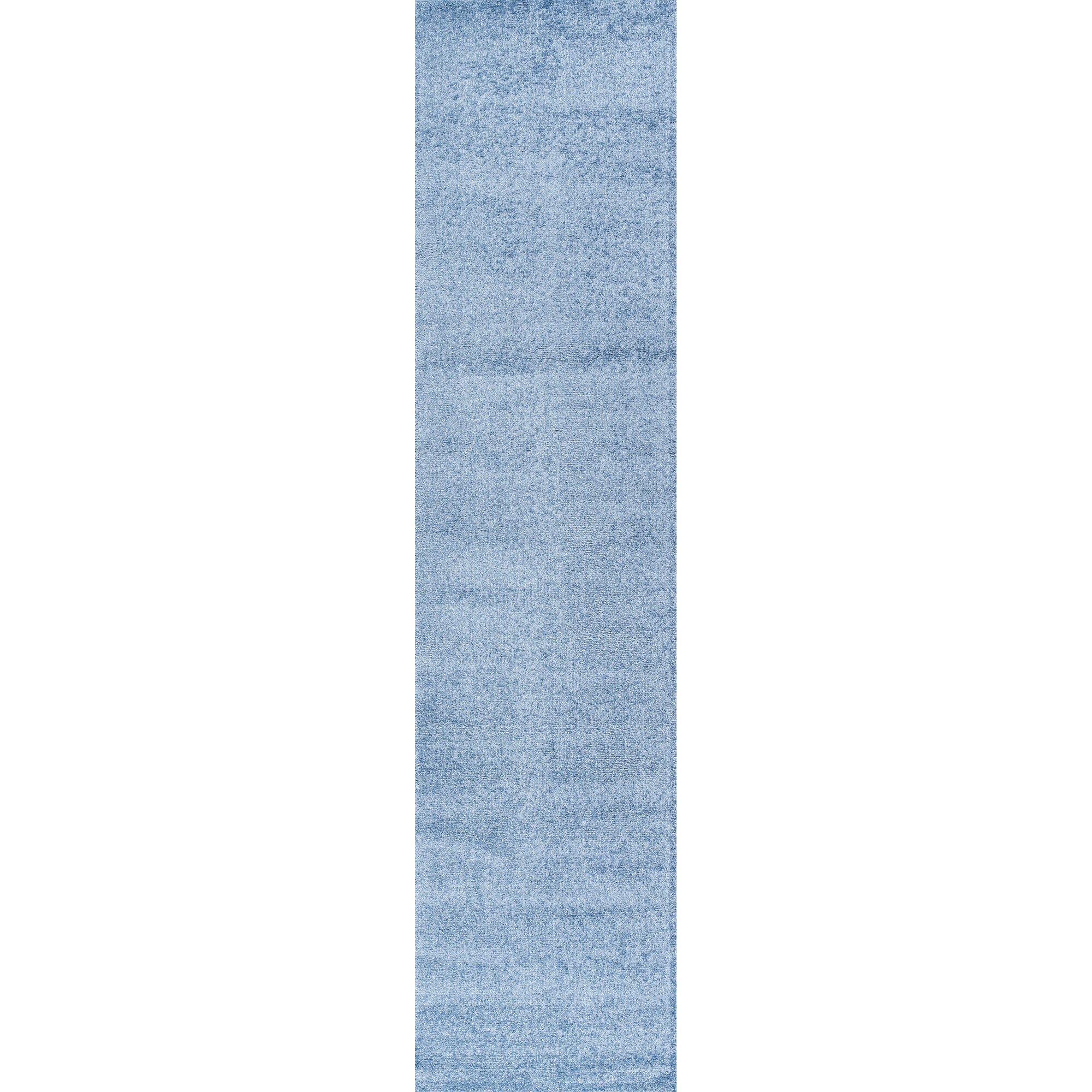 Haze Solid Low-Pile Area Rug