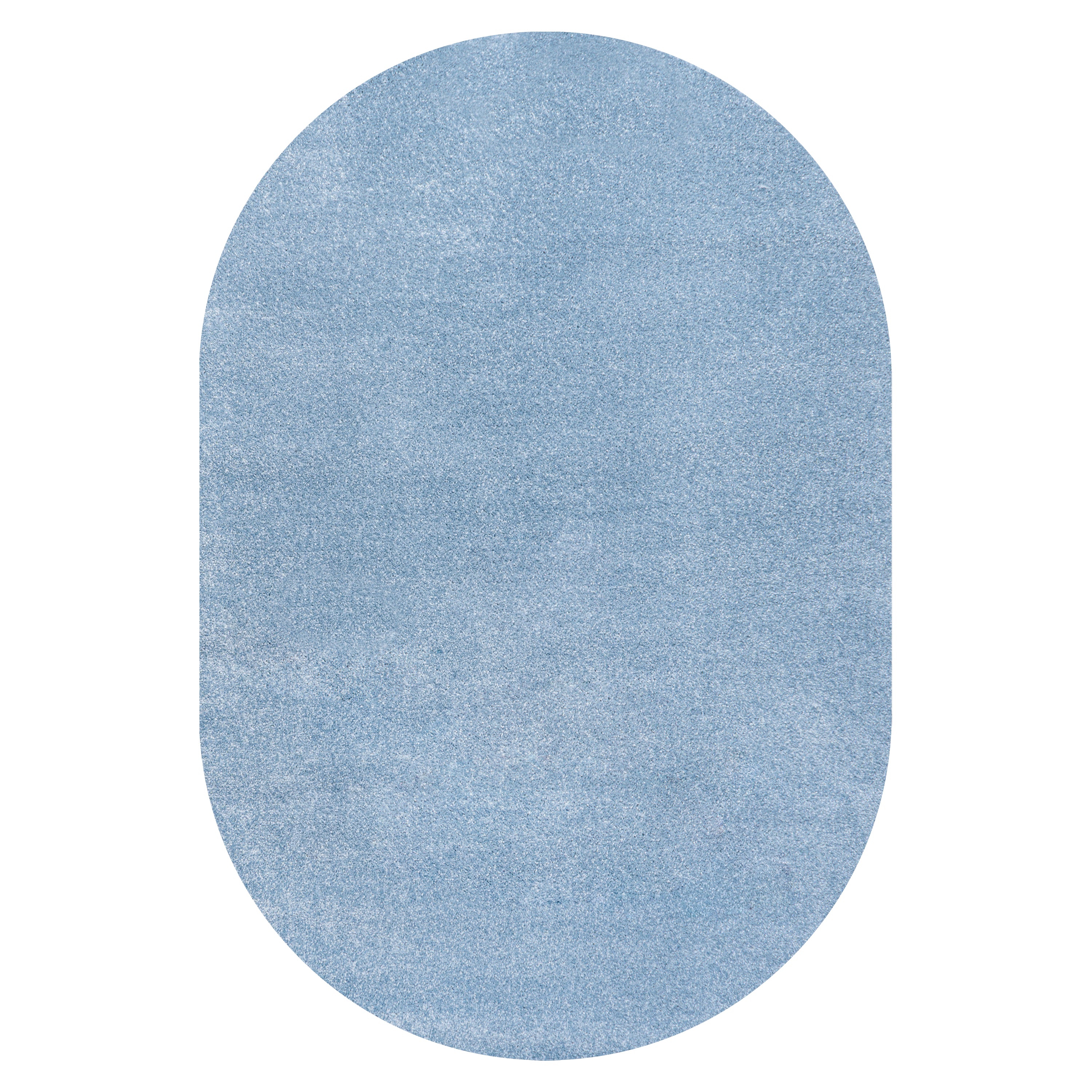 Haze Solid Low-Pile Area Rug