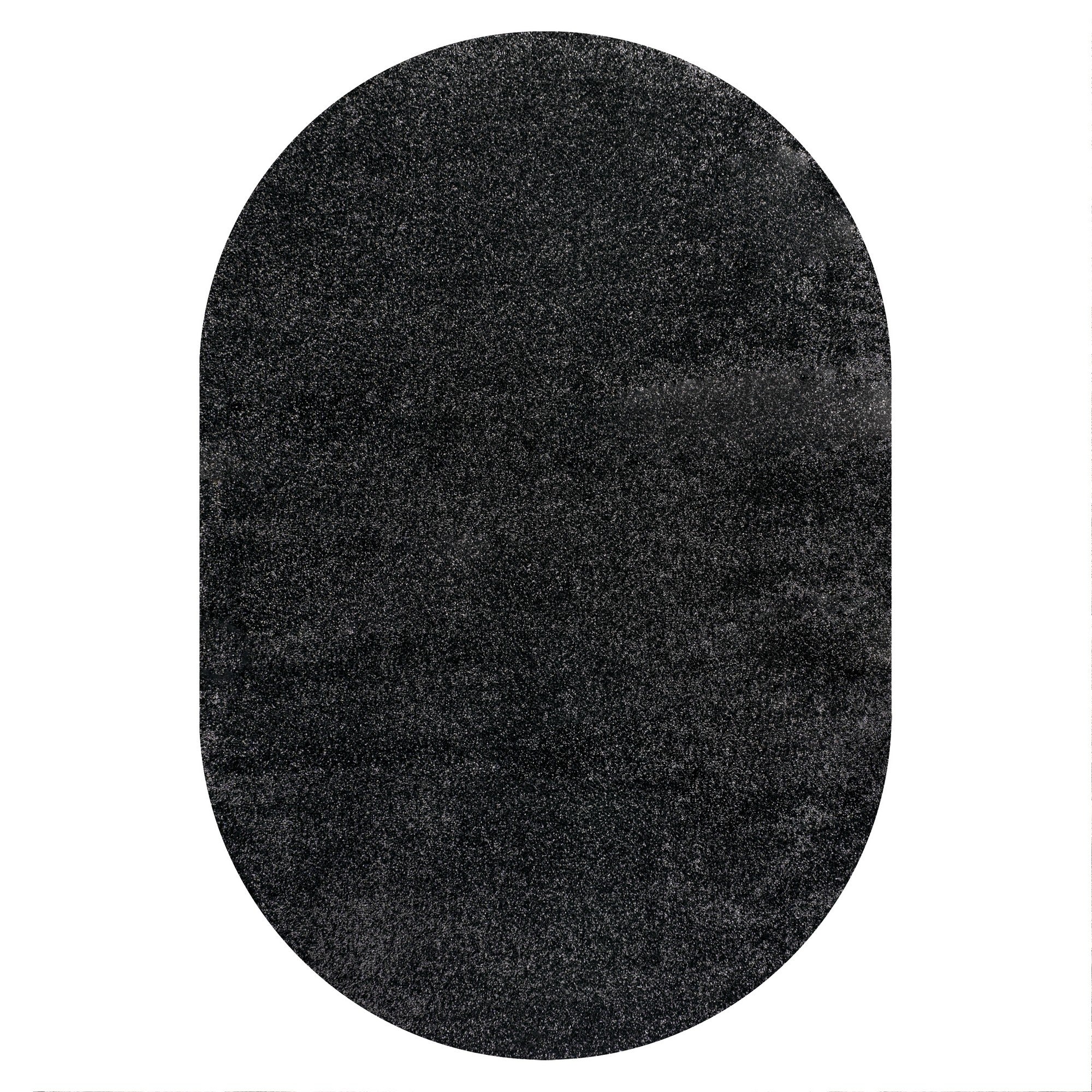 Haze Solid Low-Pile Area Rug