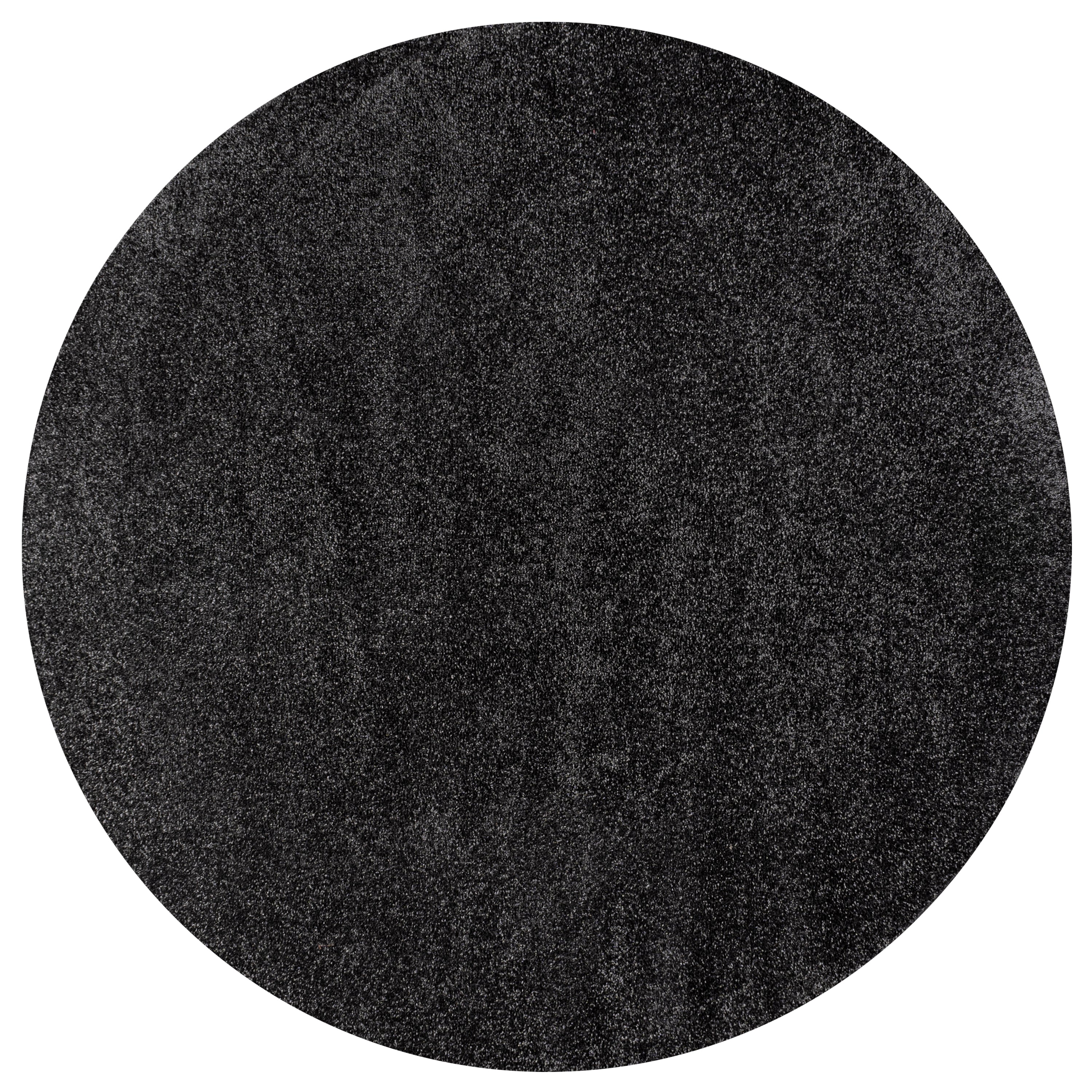 Haze Solid Low-Pile Area Rug
