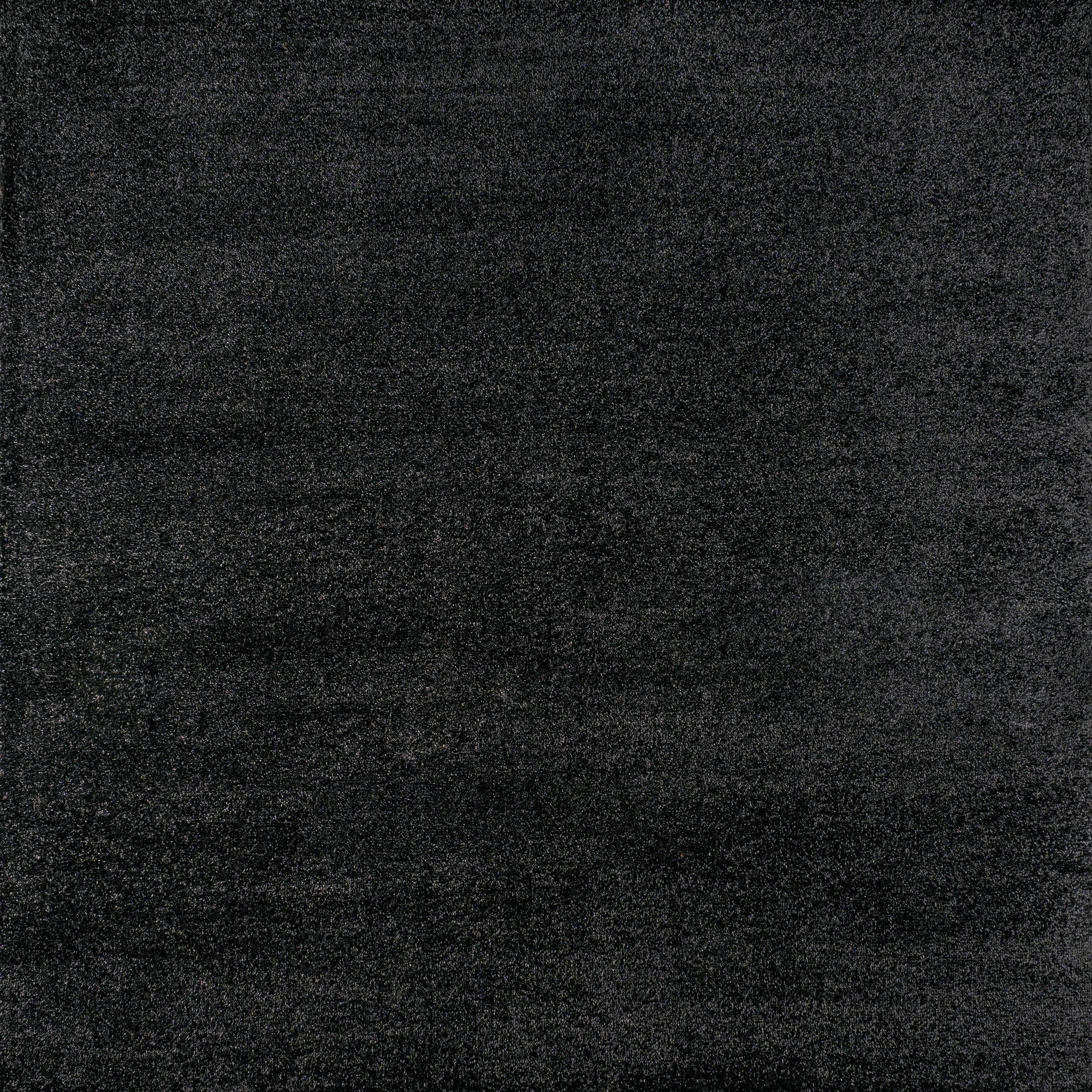 Haze Solid Low-Pile Area Rug