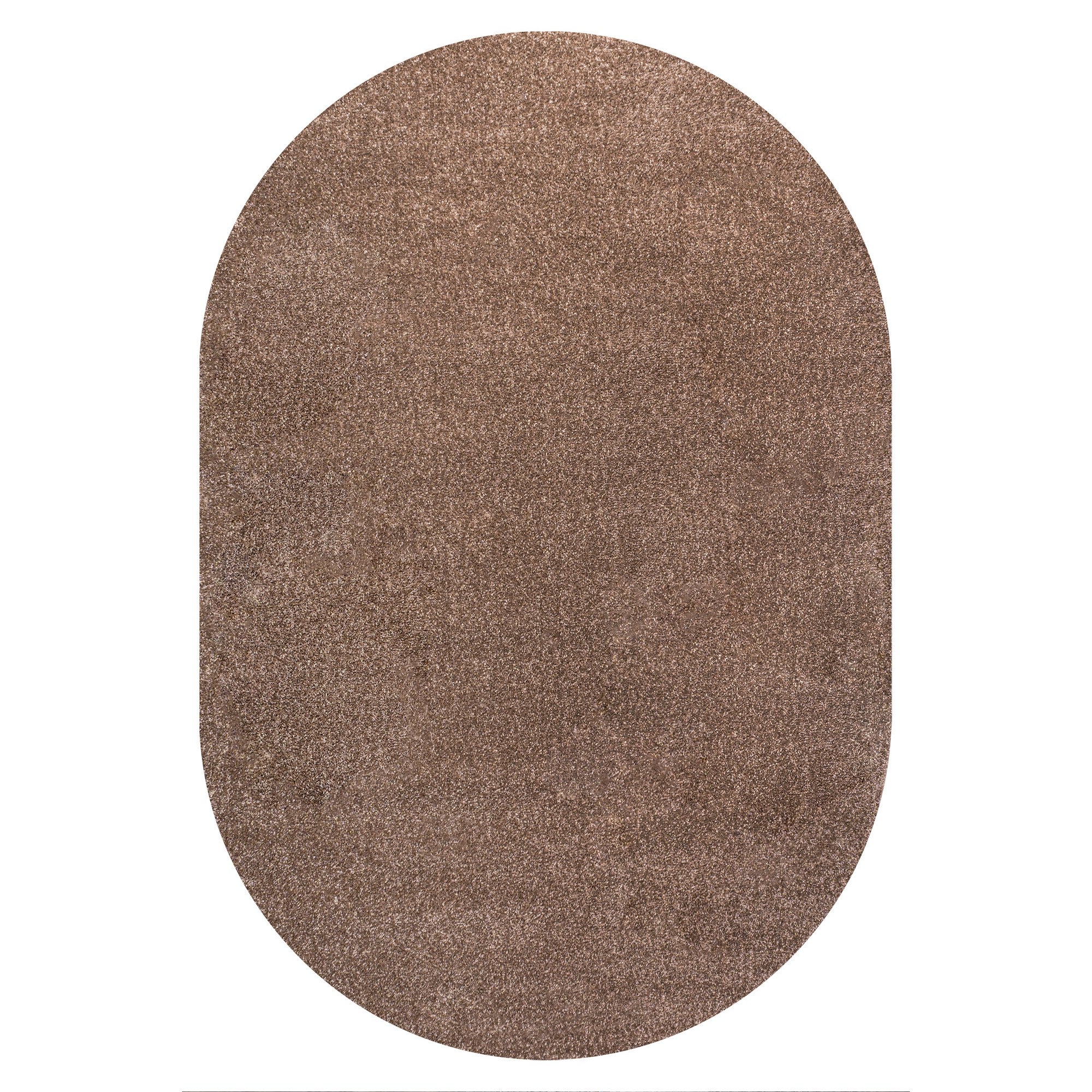Haze Solid Low-Pile Area Rug