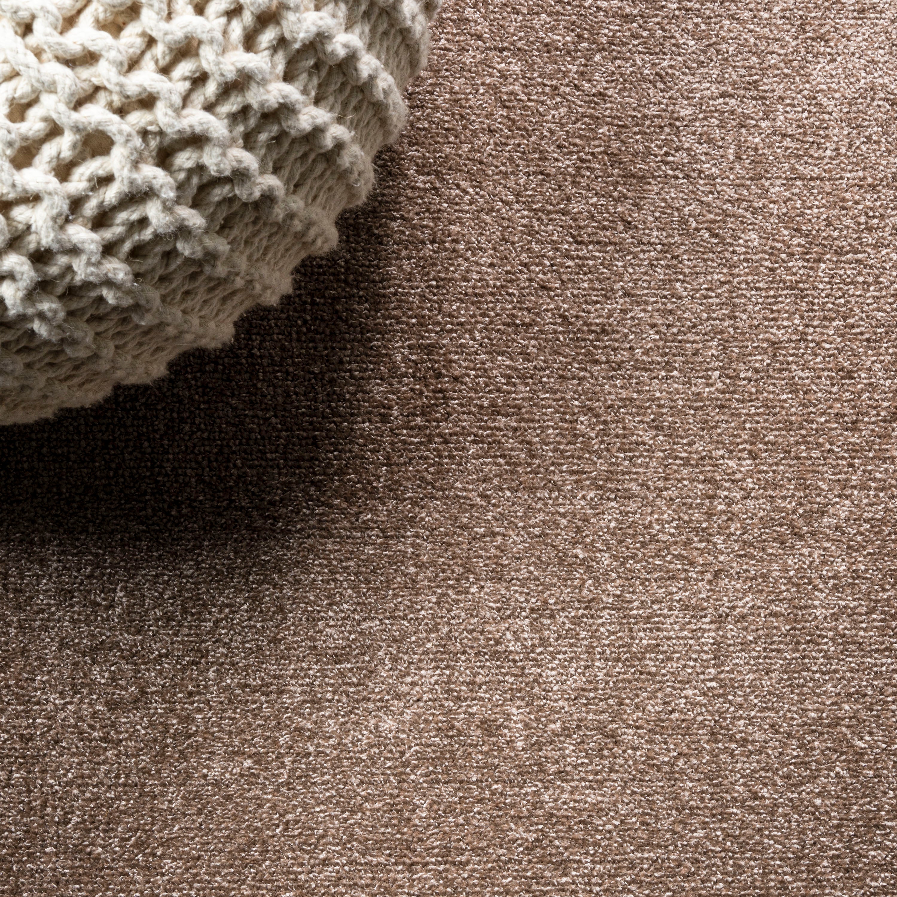 Haze Solid Low-Pile Area Rug