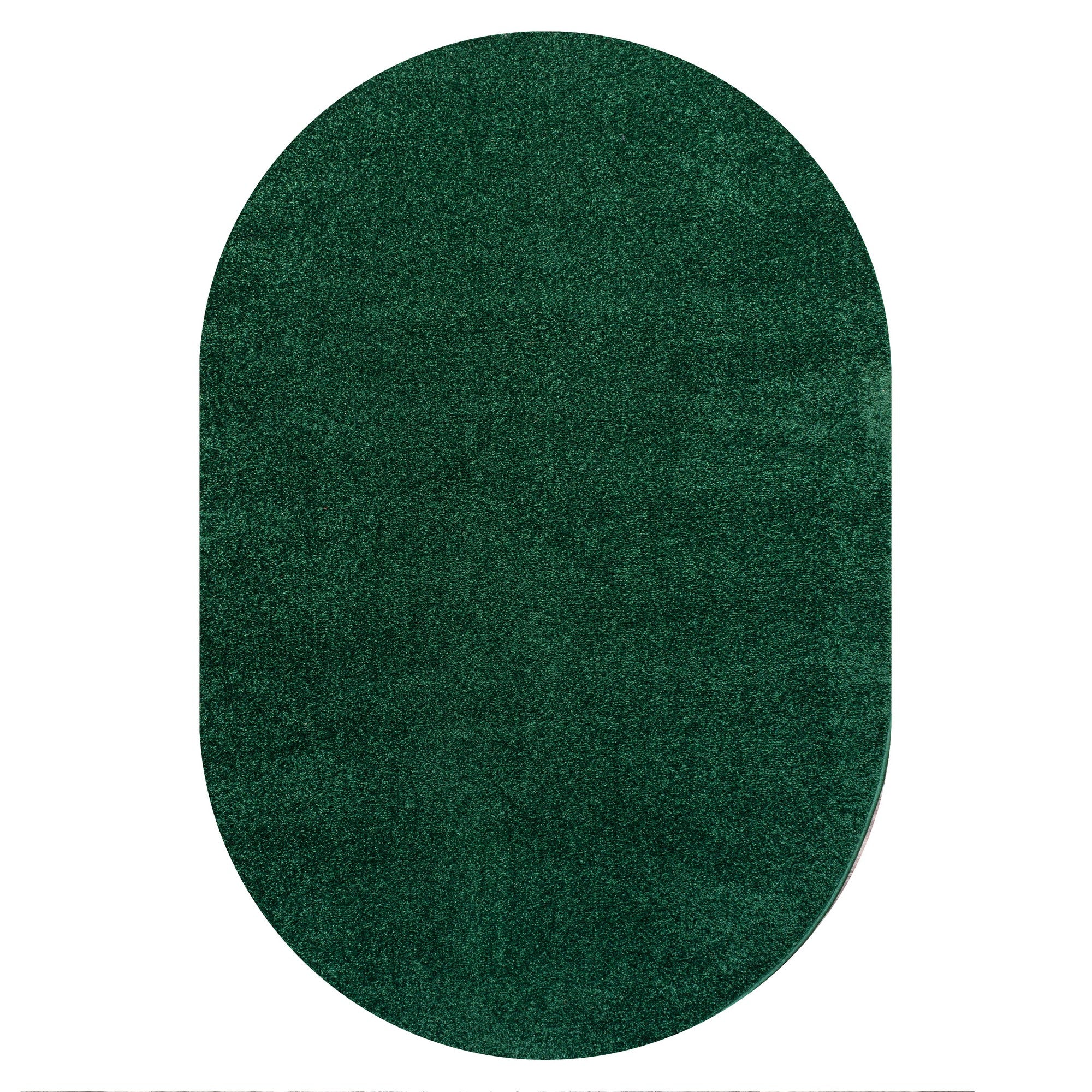 Haze Solid Low-Pile Area Rug