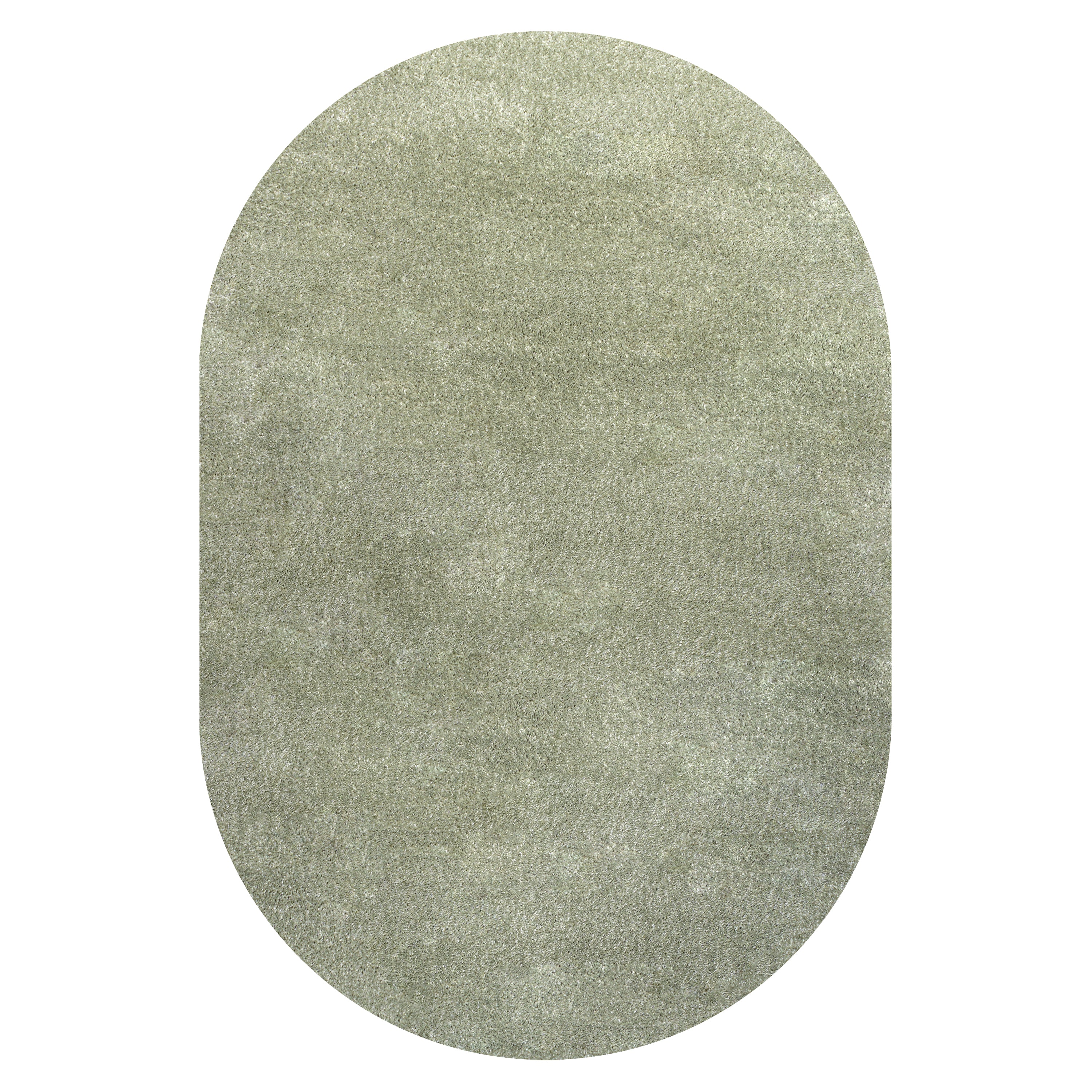 Haze Solid Low-Pile Area Rug
