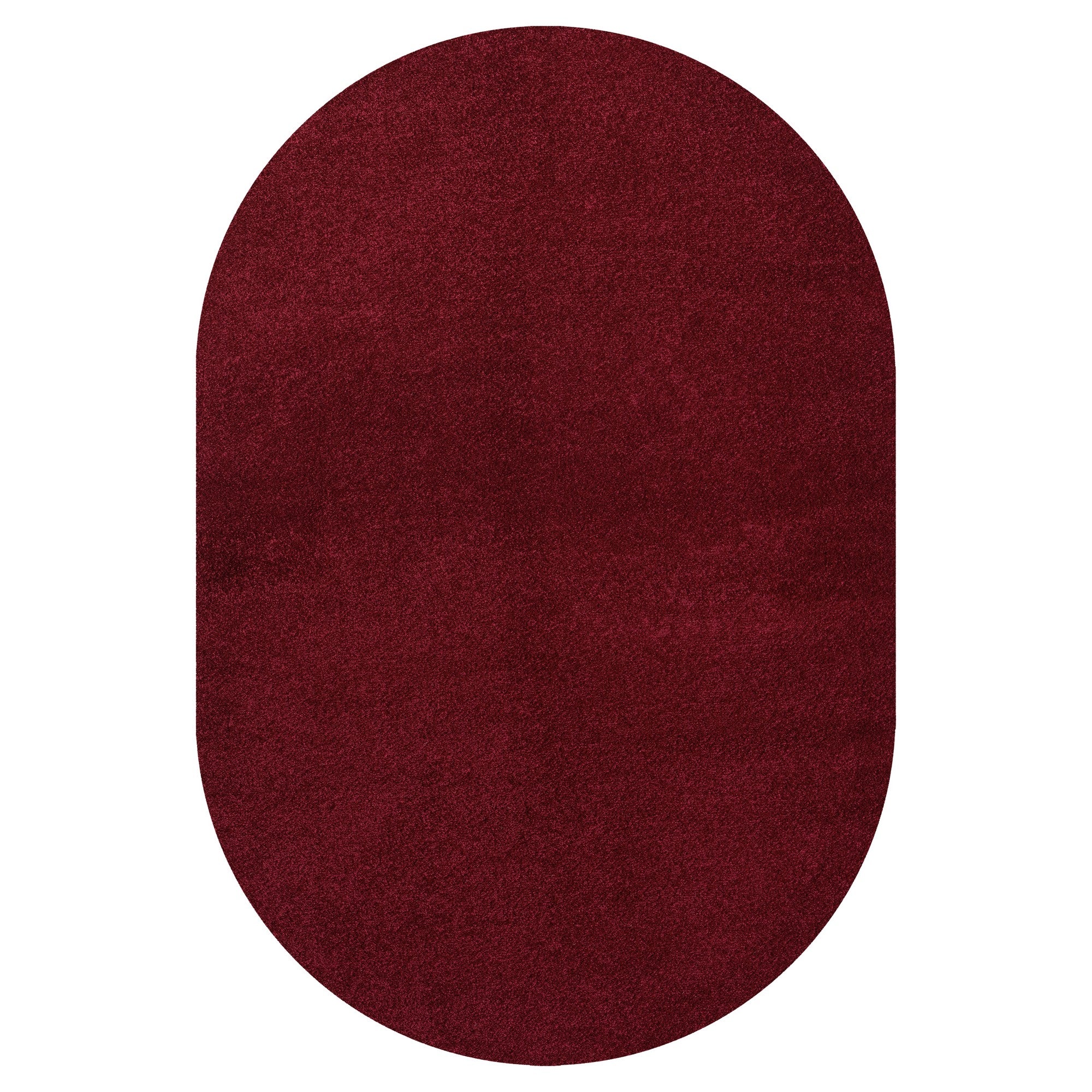 Haze Solid Low-Pile Area Rug