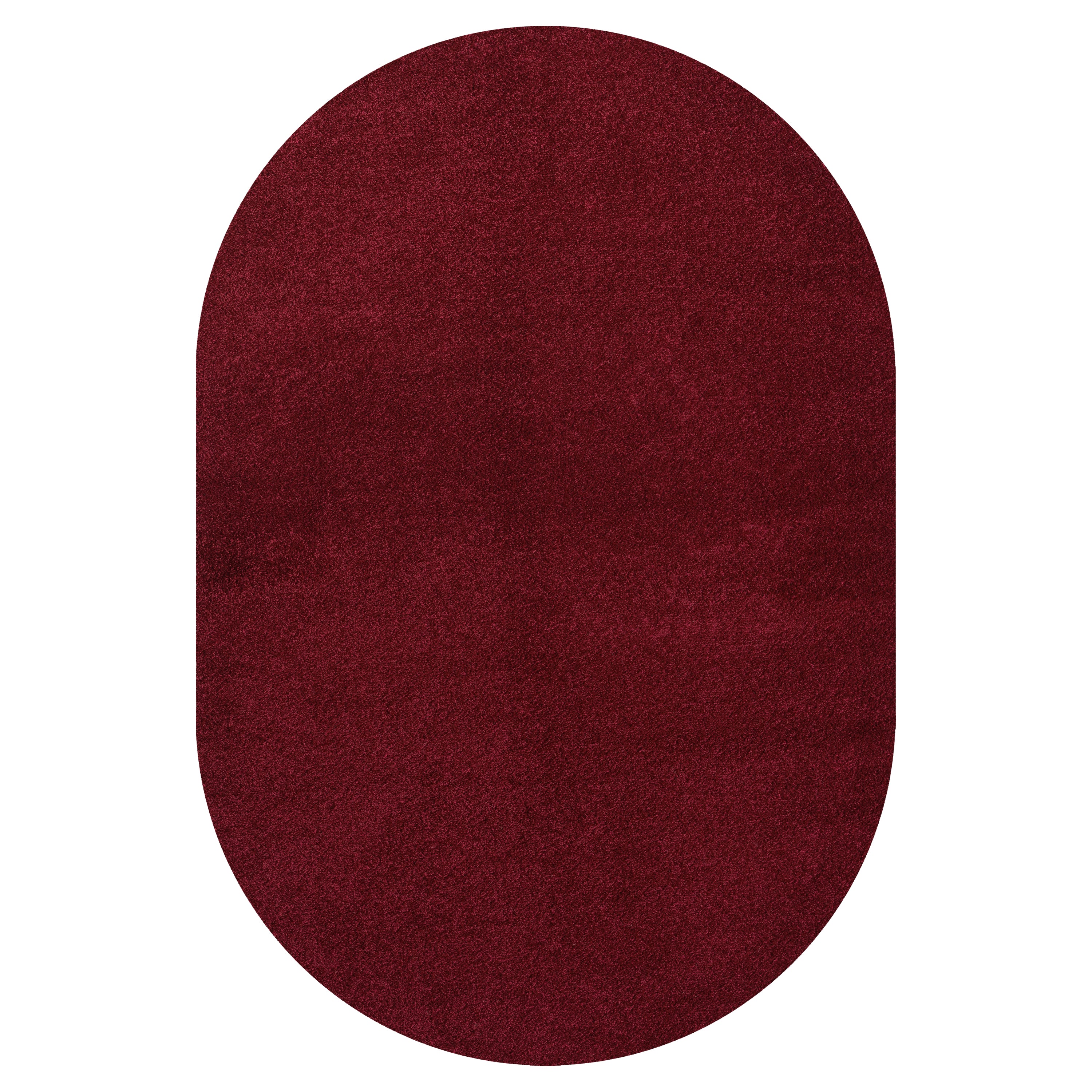 Haze Solid Low-Pile Area Rug