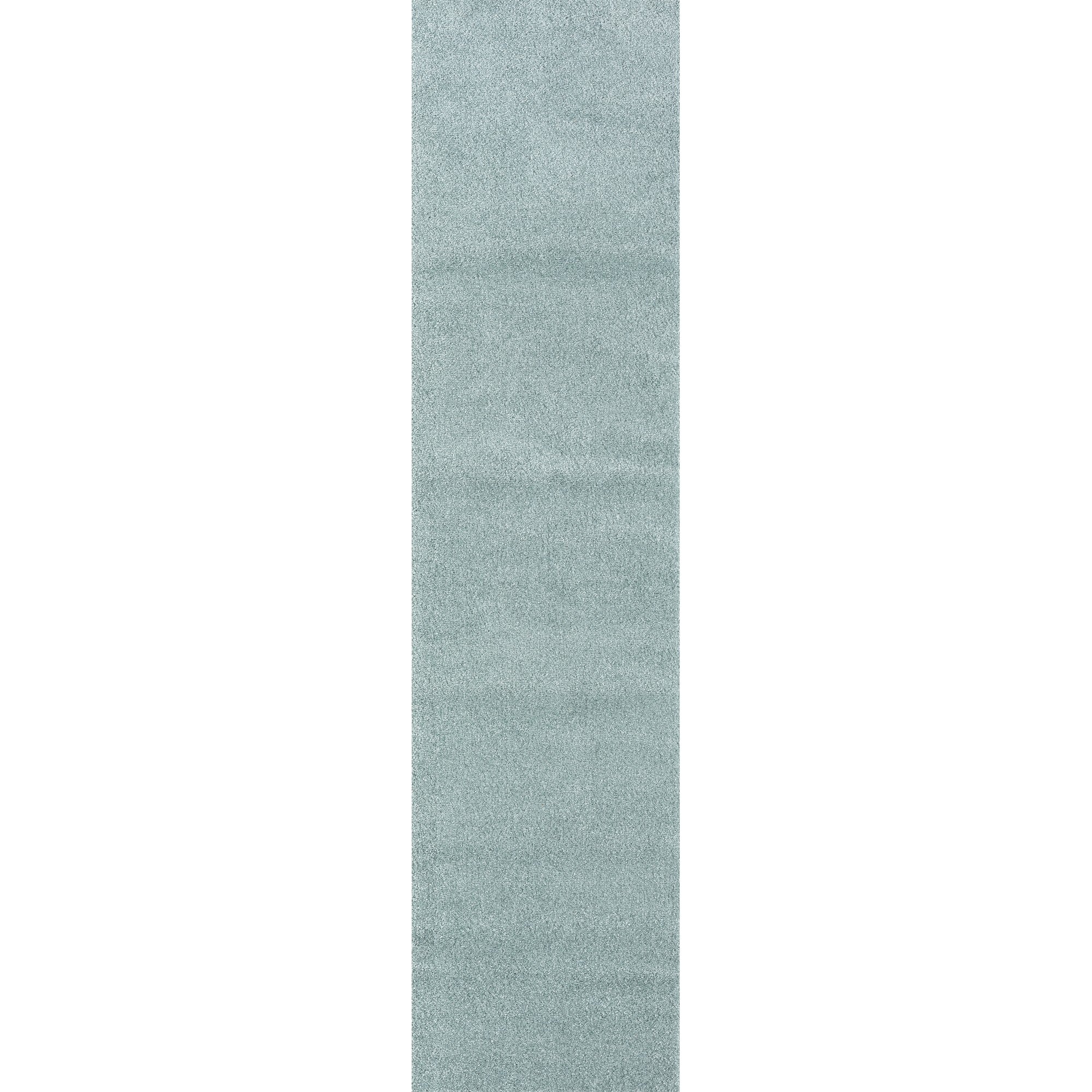 Haze Solid Low-Pile Area Rug