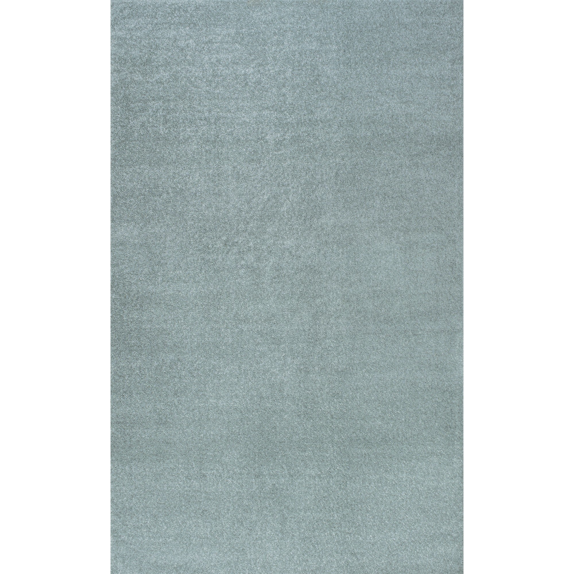 Haze Solid Low-Pile Area Rug