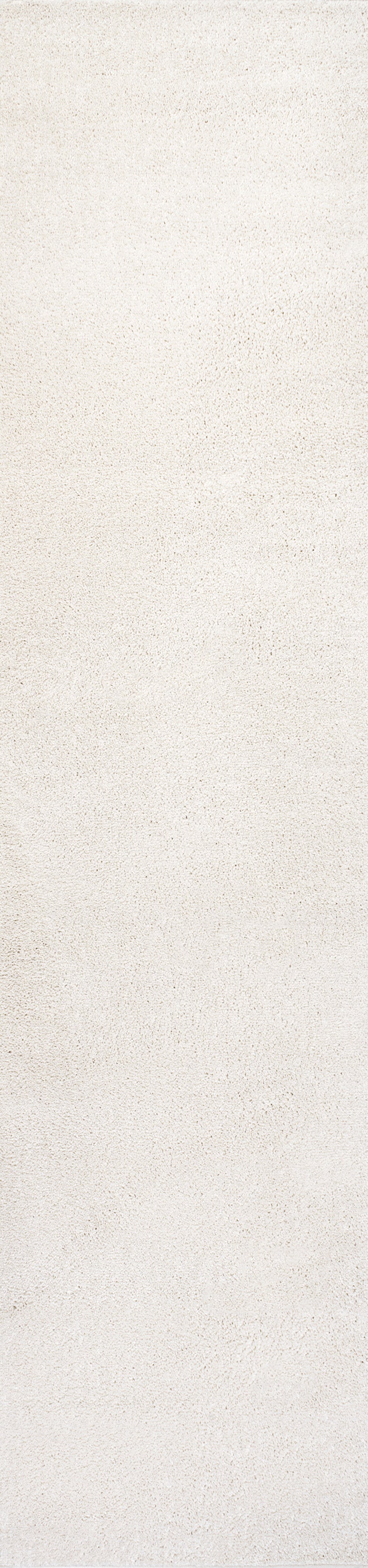 Haze Solid Low-Pile Area Rug