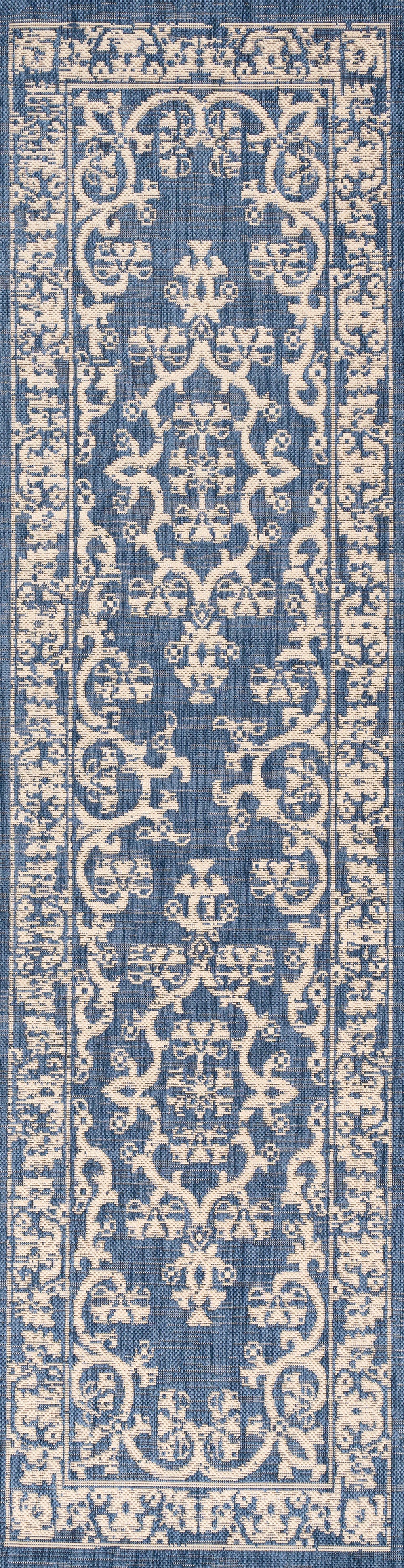 Galon Filigree Indoor/Outdoor Area Rug