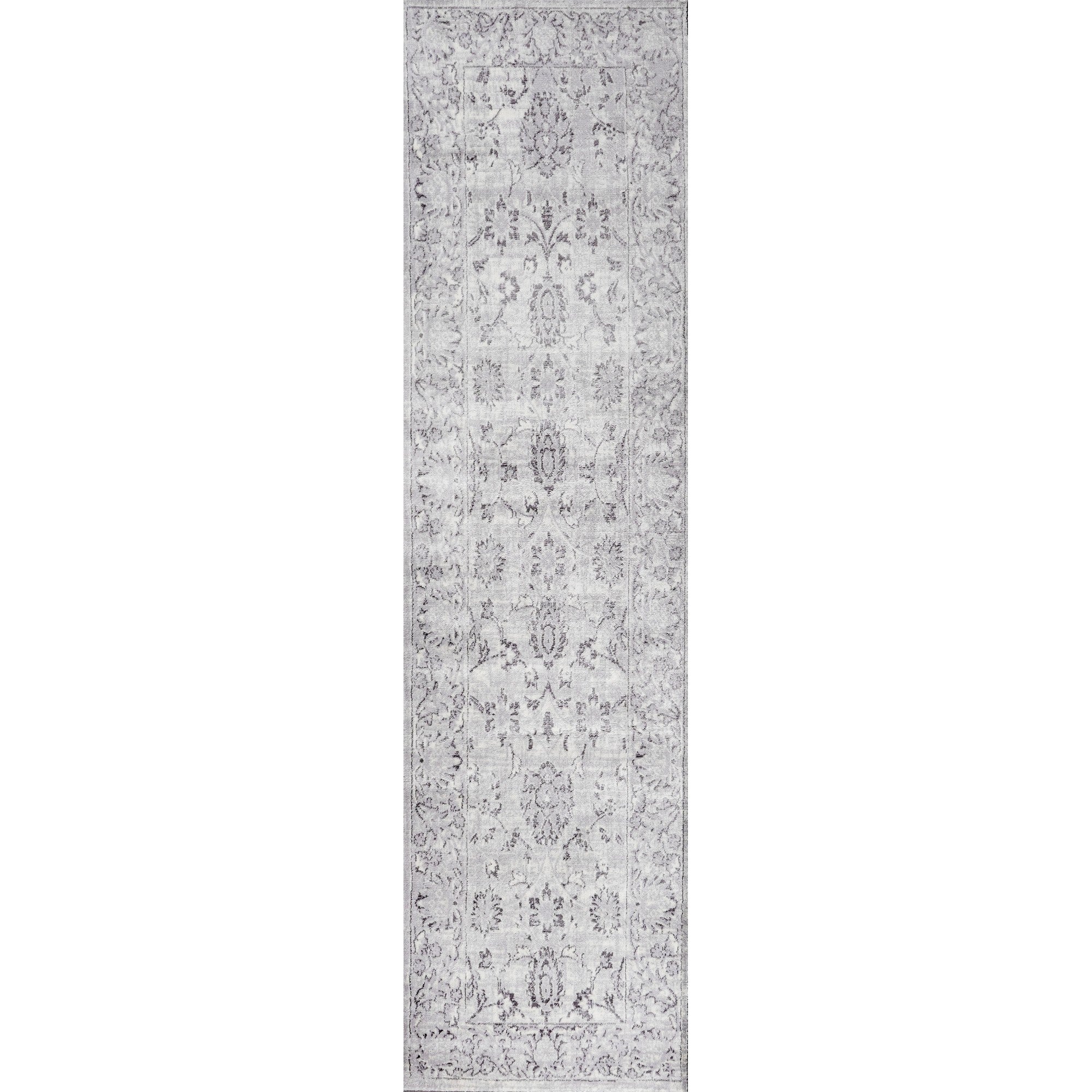 Lotus Modern Persian Floral Rug