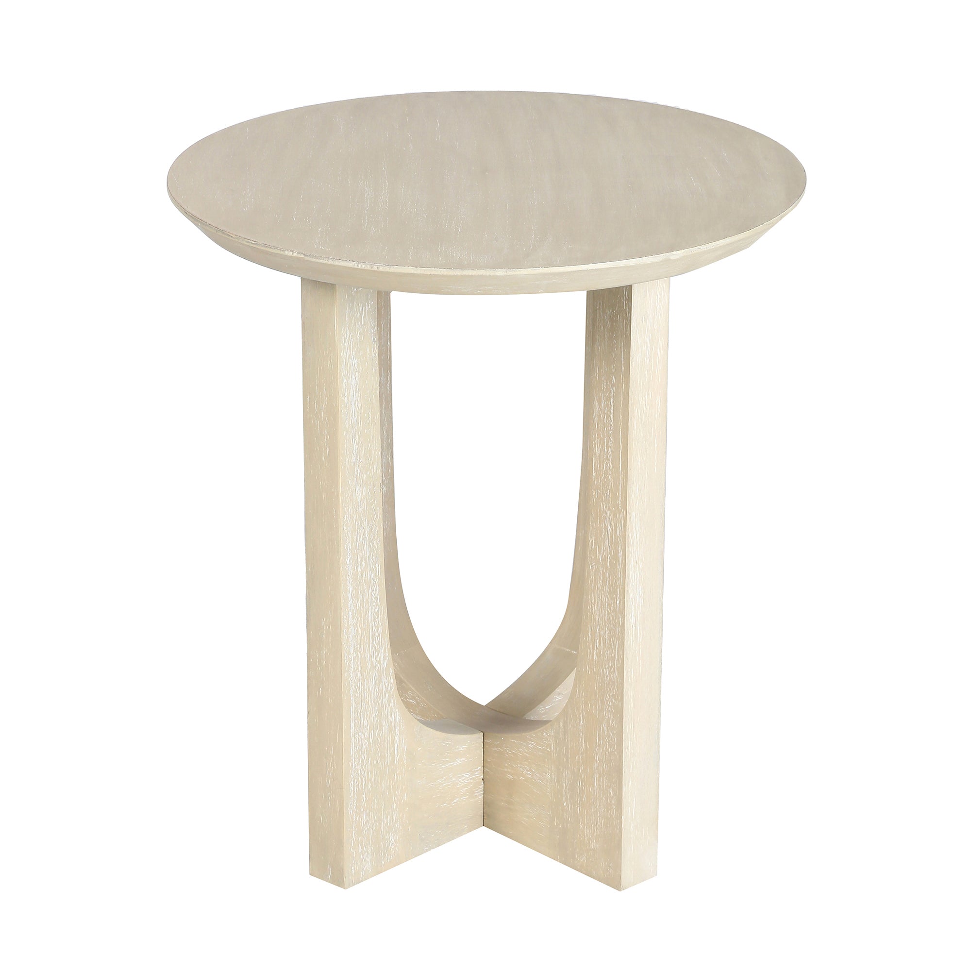 Reverse Arch Side Table – Pier 1