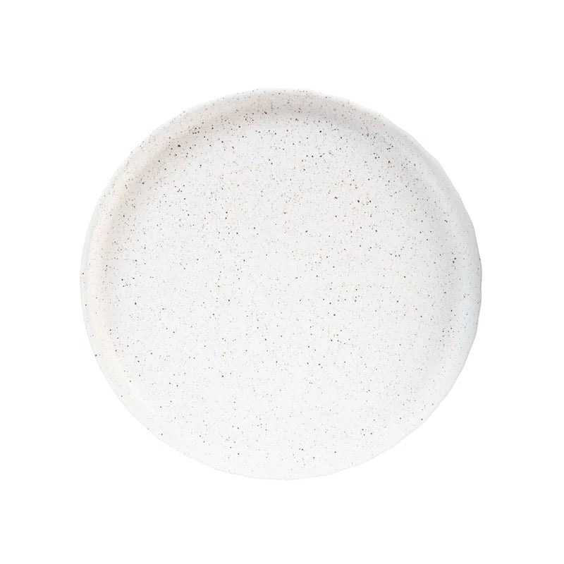 Kaya White Dinnerware, Set of 16