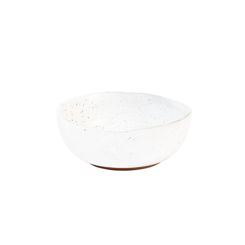 Kaya White Dinnerware, Set of 16