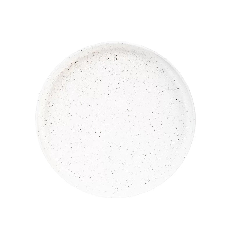 Kaya White Dinnerware, Set of 16