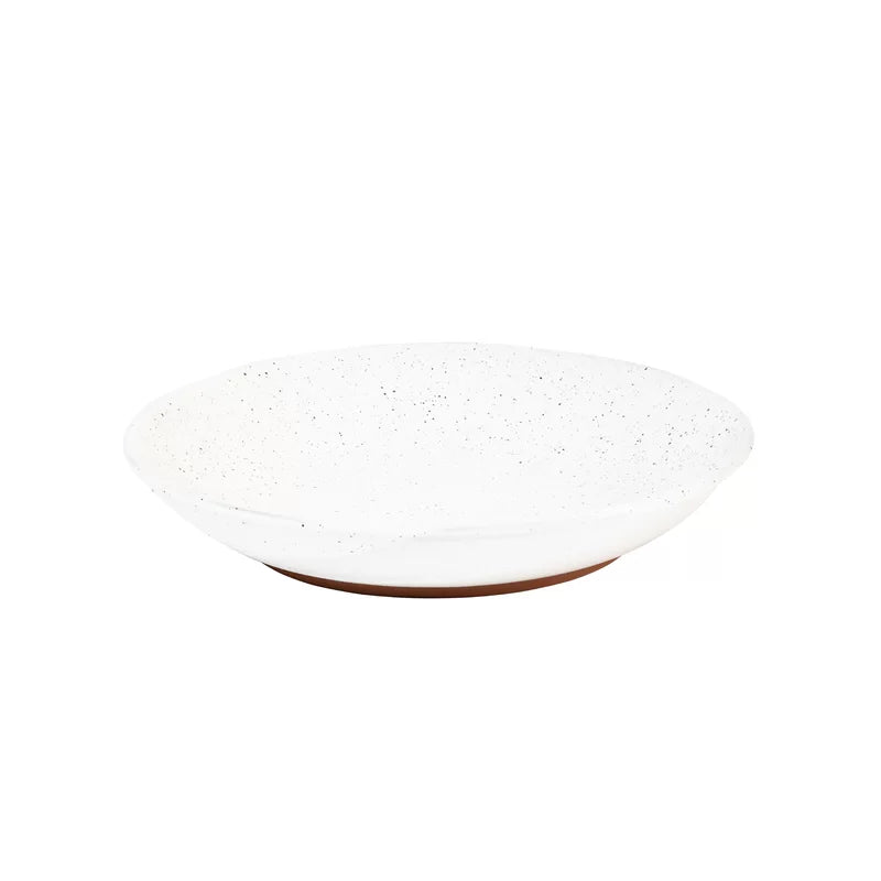 Kaya White Dinnerware, Set of 16