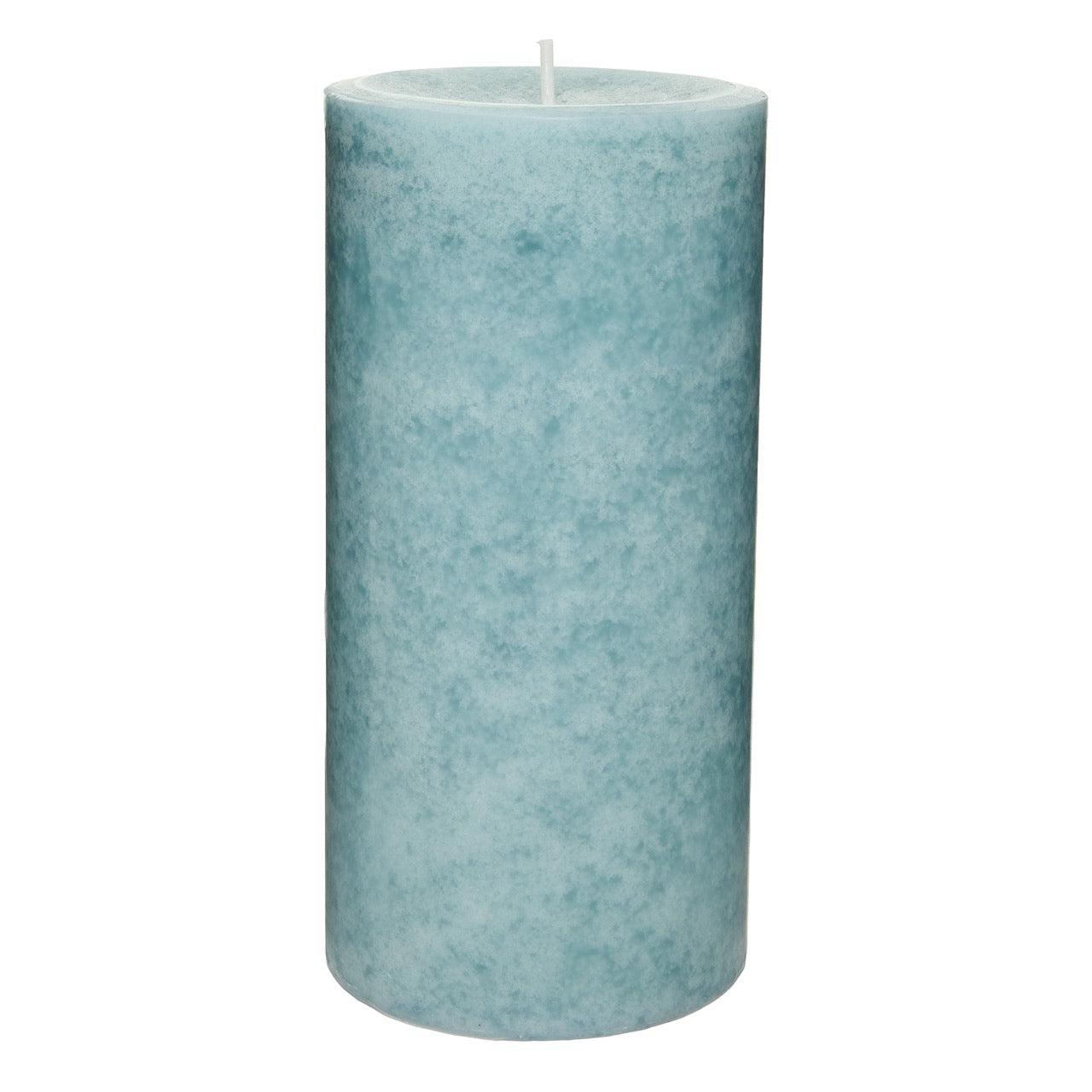 Pier 1 Sea Air 3x6 Mottled Pillar Candle
