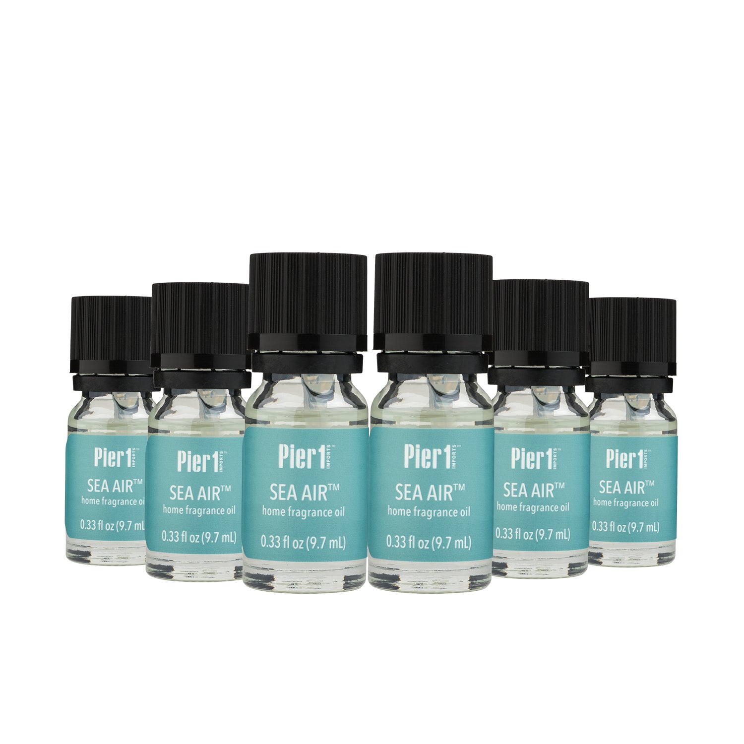 Pier 1 Sea Air™ Fragrance Oil Set of 6