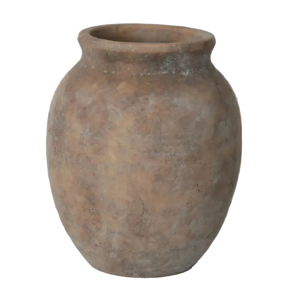 13" Sienna Decorative Vase