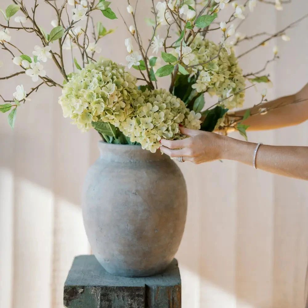 13" Sienna Decorative Vase