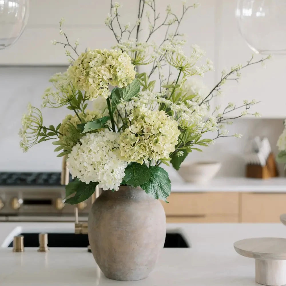 13" Sienna Decorative Vase