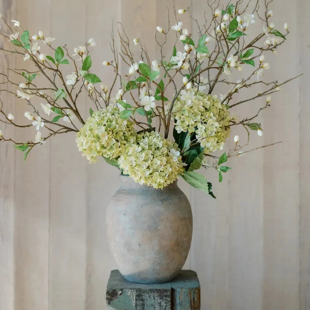 13" Sienna Decorative Vase