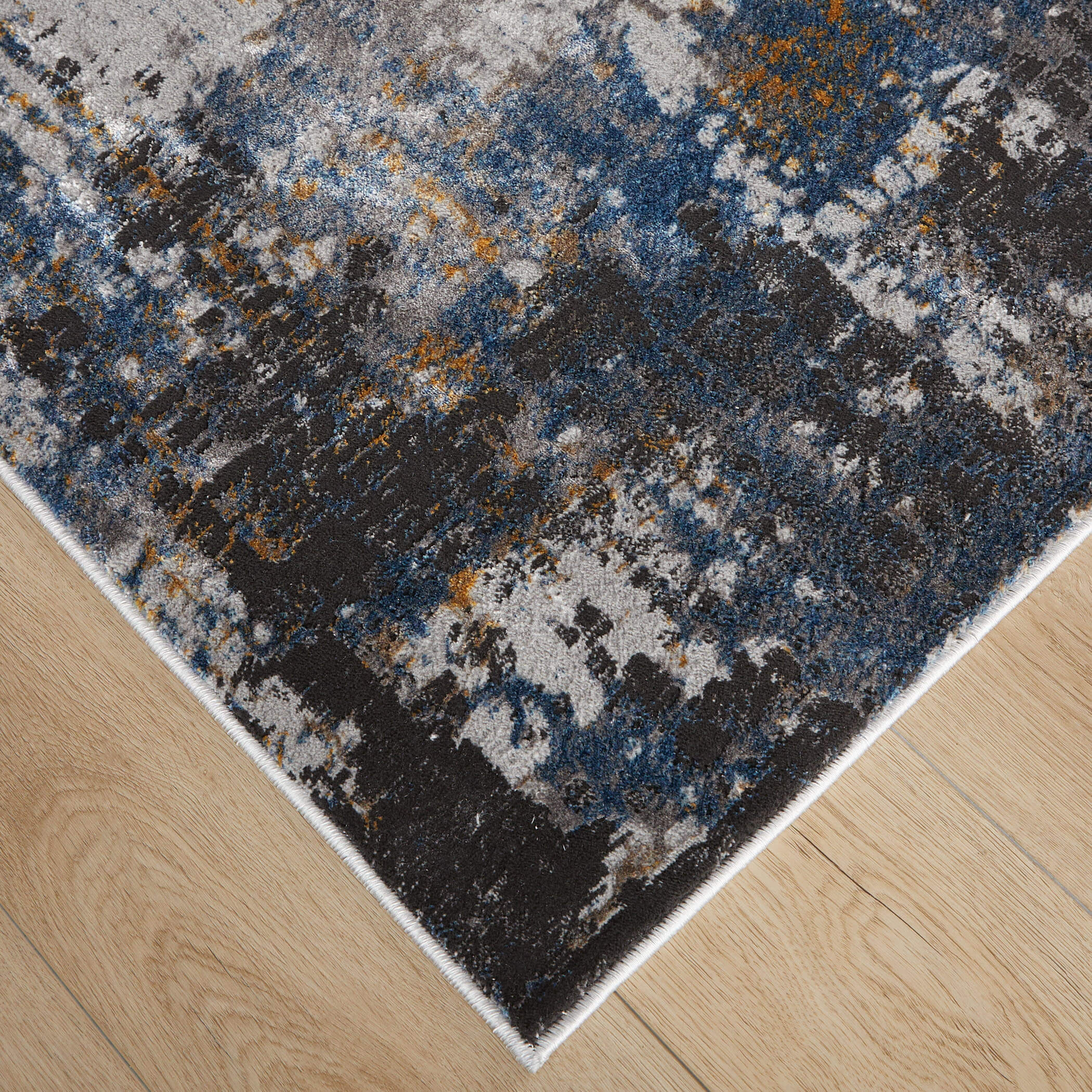Darica Abstract Art Rug