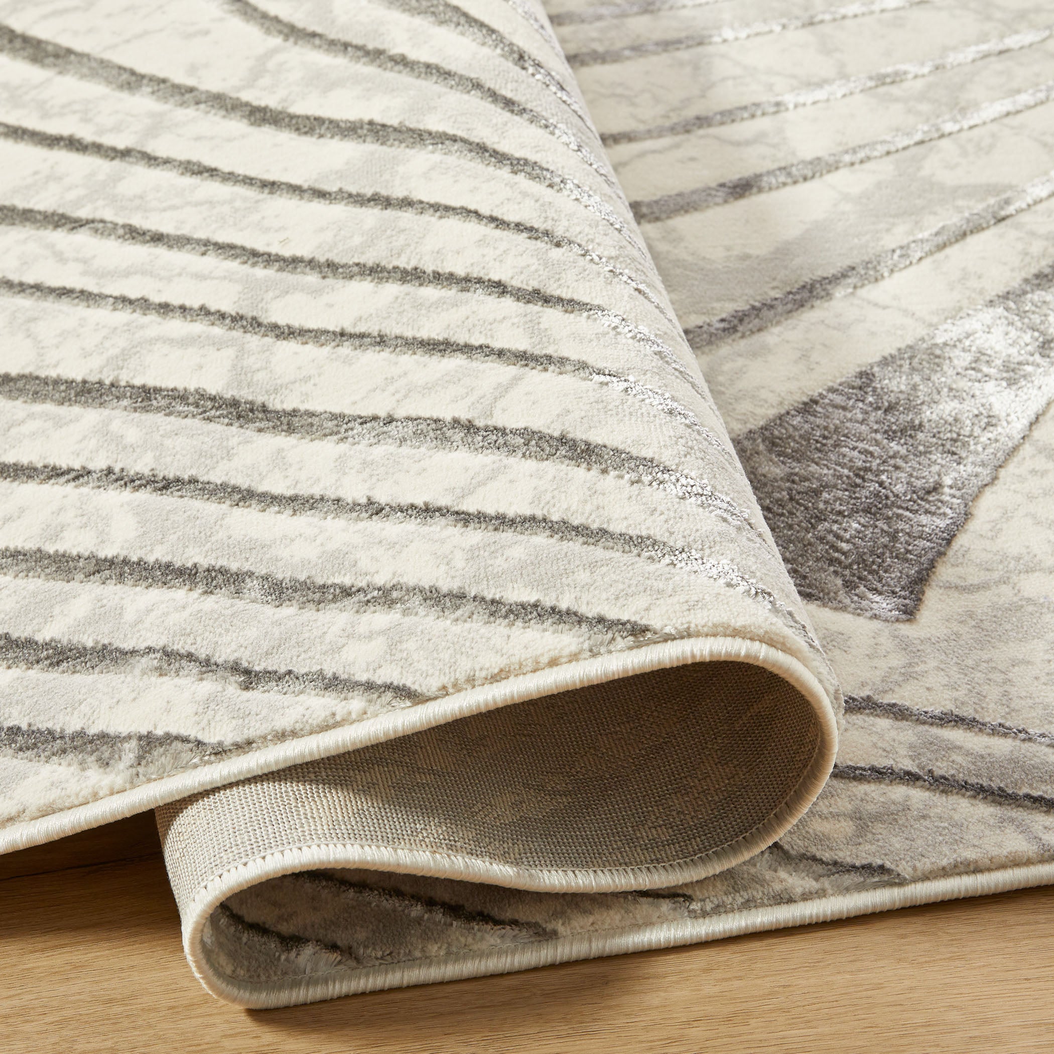 Fatima Gray Rug