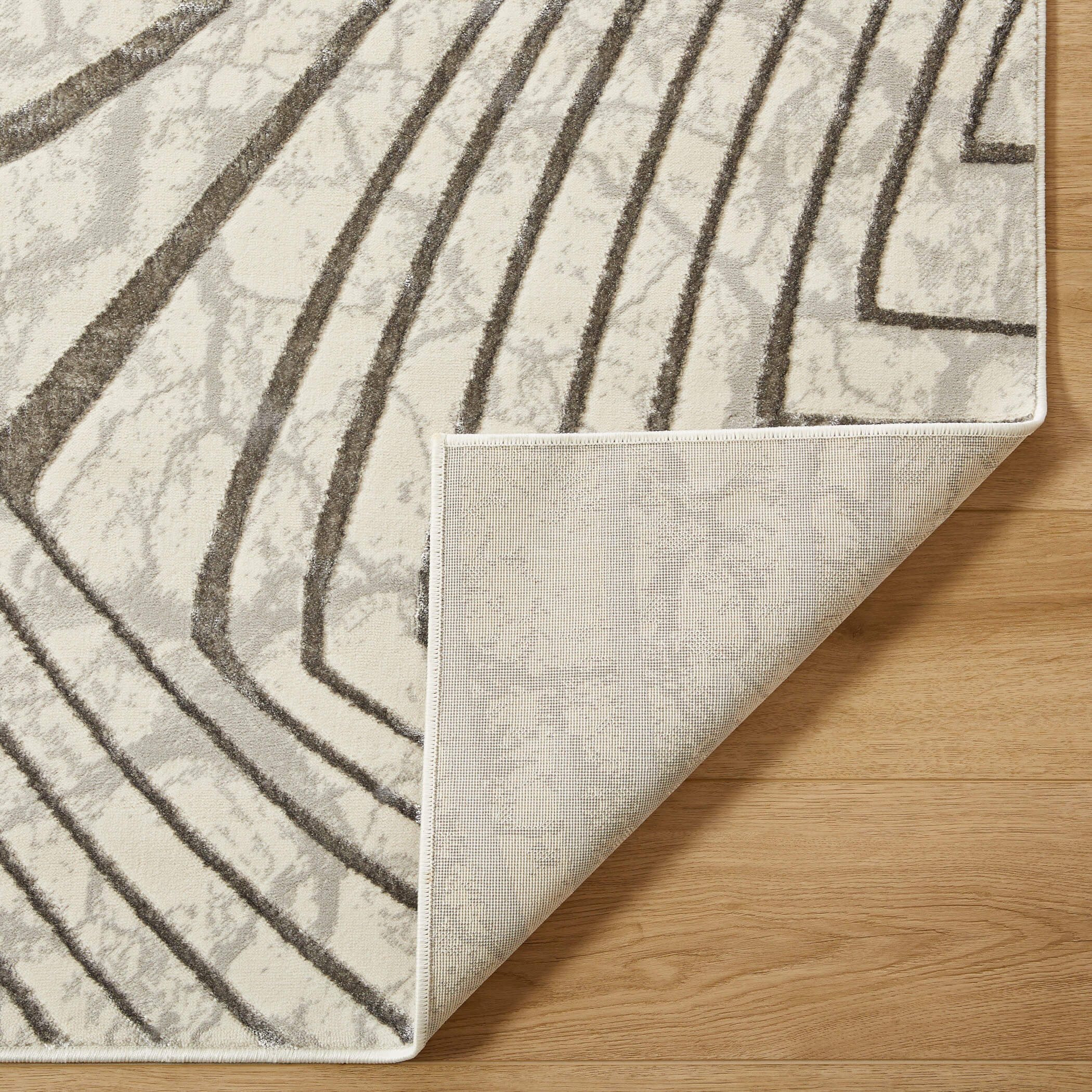 Fatima Gray Rug